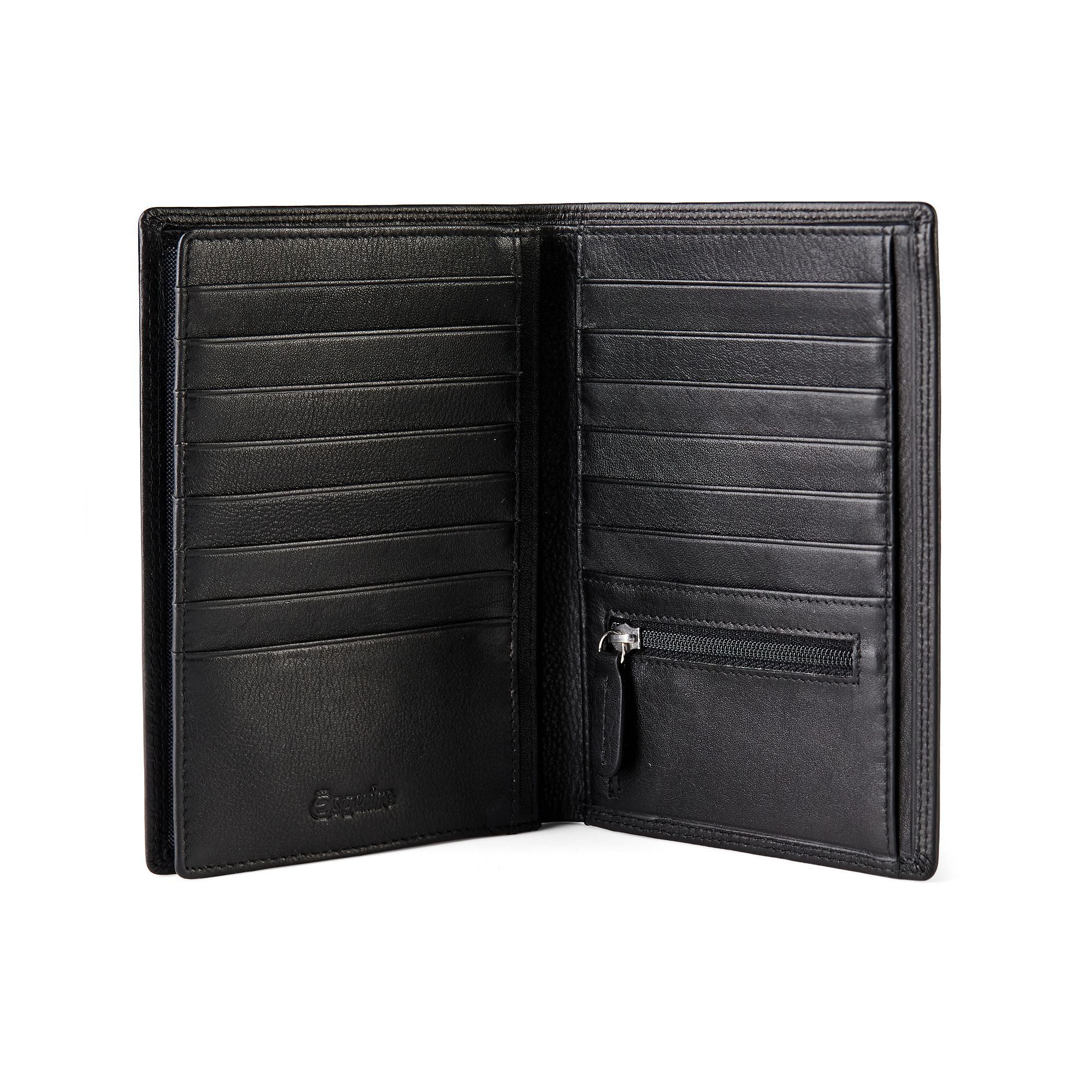 Esquire Geldbörse Duo, Leder