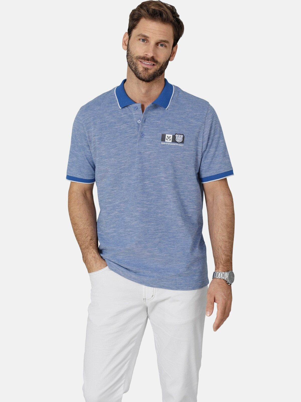 Babista Poloshirt TOSCARETTO
