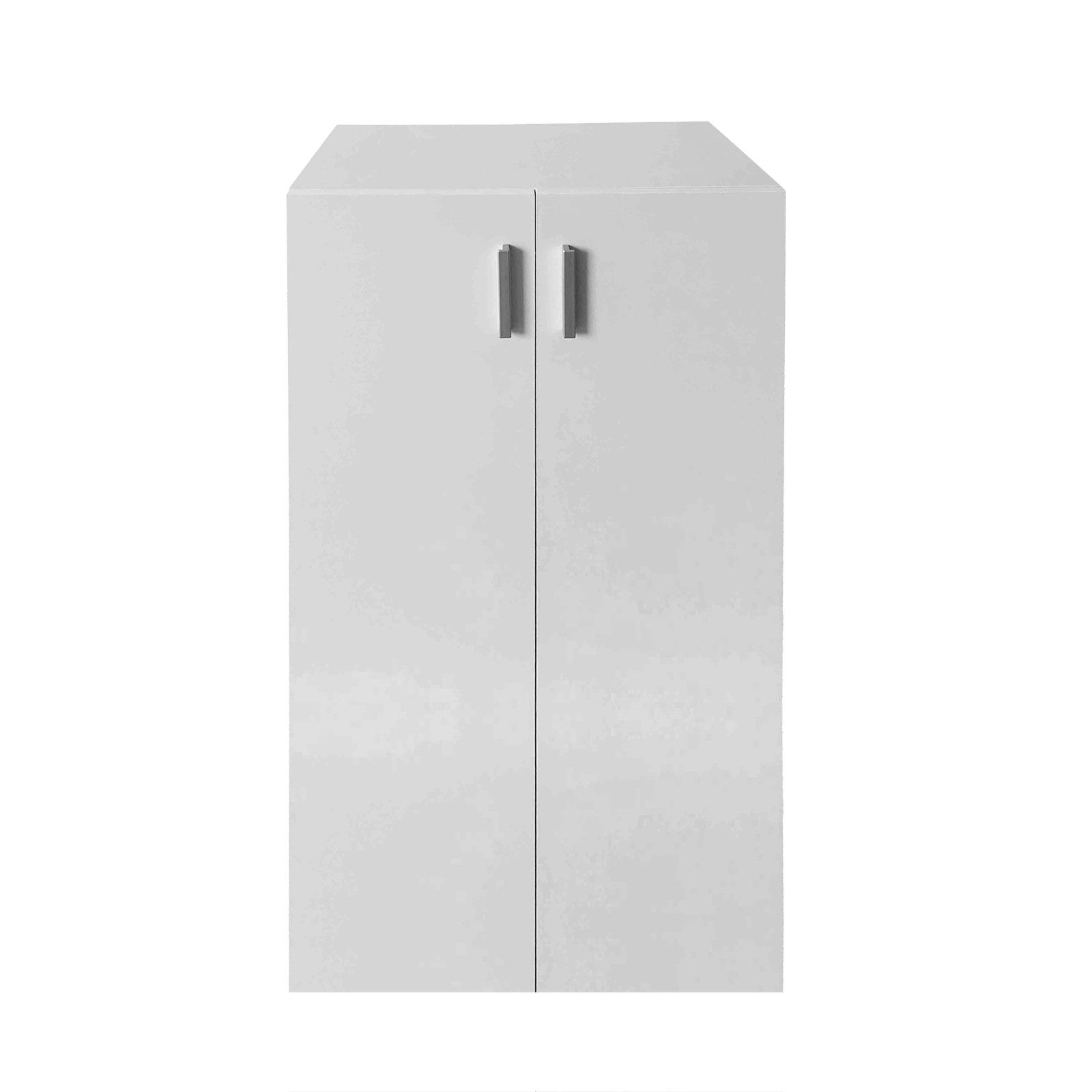 HTI-Line Kommode Kommode Nina mit 3 Regalfächern (Stück, 1 St., 1x Kommode Nina), Anrichte Sideboard Schrank