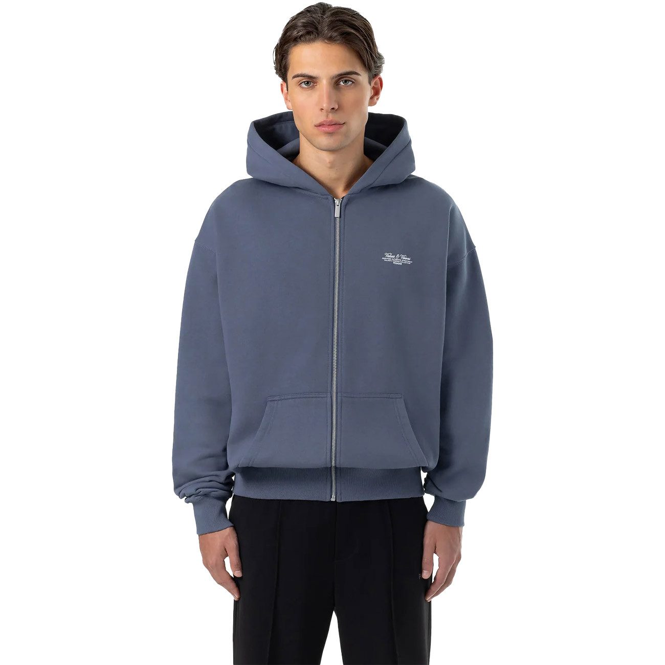 Hoodie Bronson Oversized Sweat Jacket