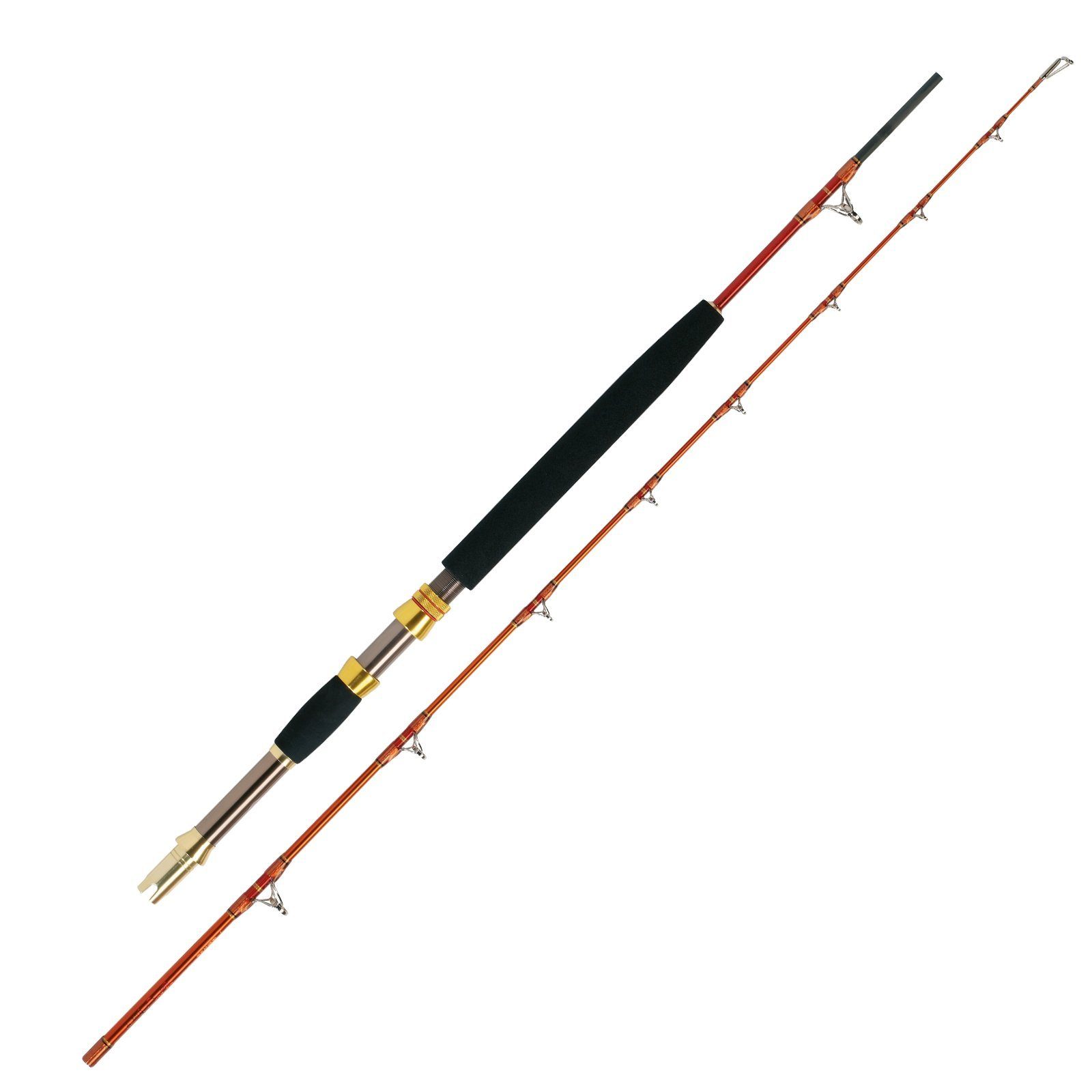WFT Pilkrute, (2-tlg), WFT 68 North LTC 2,10m 30 lbs Meeresrute