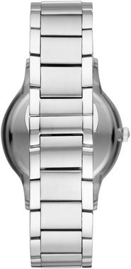 Emporio Armani Quarzuhr AR11181, Armbanduhr, Herrenuhr, Datum, analog