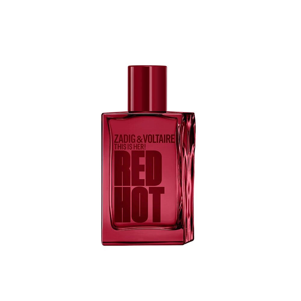 ZADIG & VOLTAIRE Eau de Parfum DAS IST SIE! GLÜHENDER EAU DE PARFUM