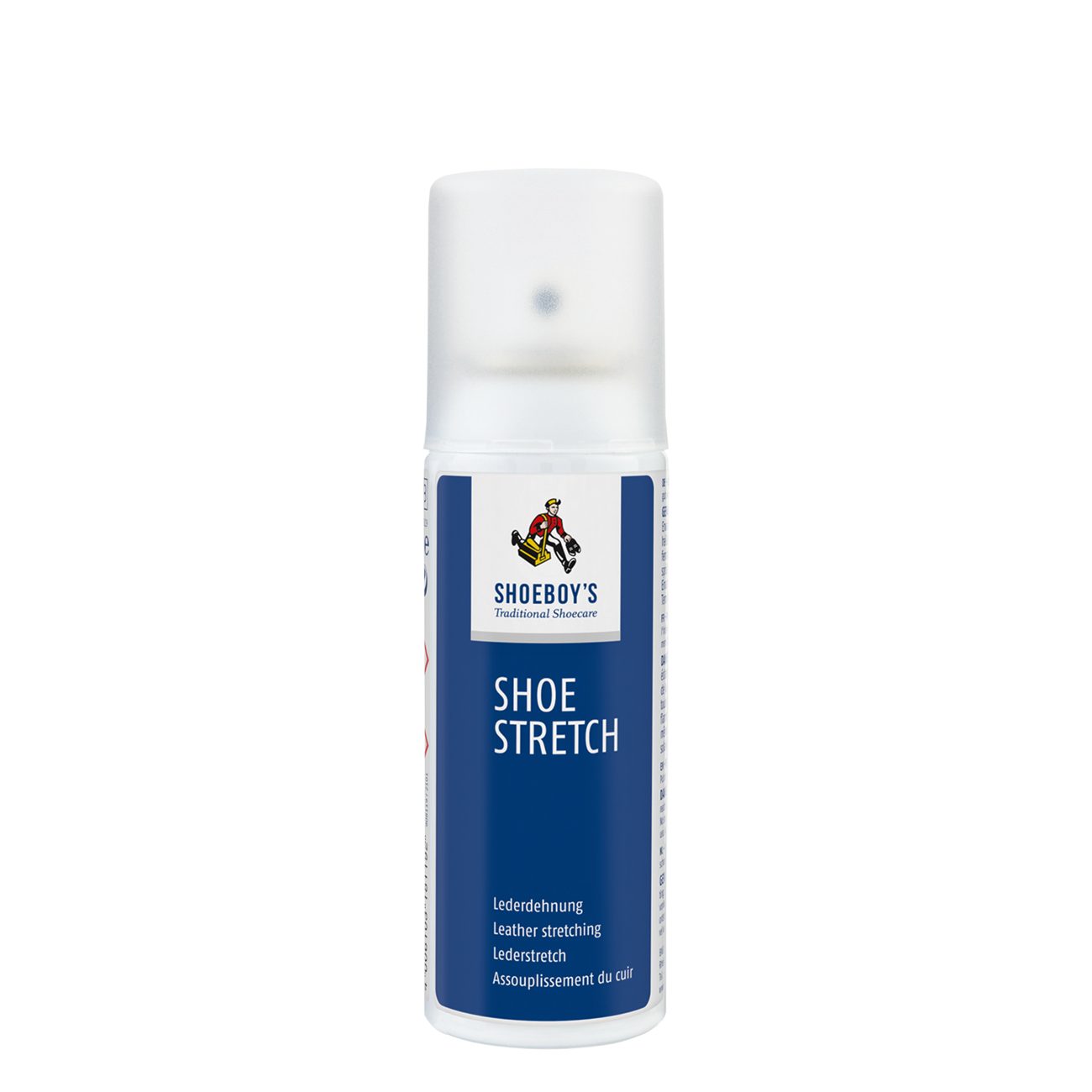 Shoeboys SHOE STRETCH 125ML - Lederdehnung für alle Leder Schuh-Dehnungsmittel