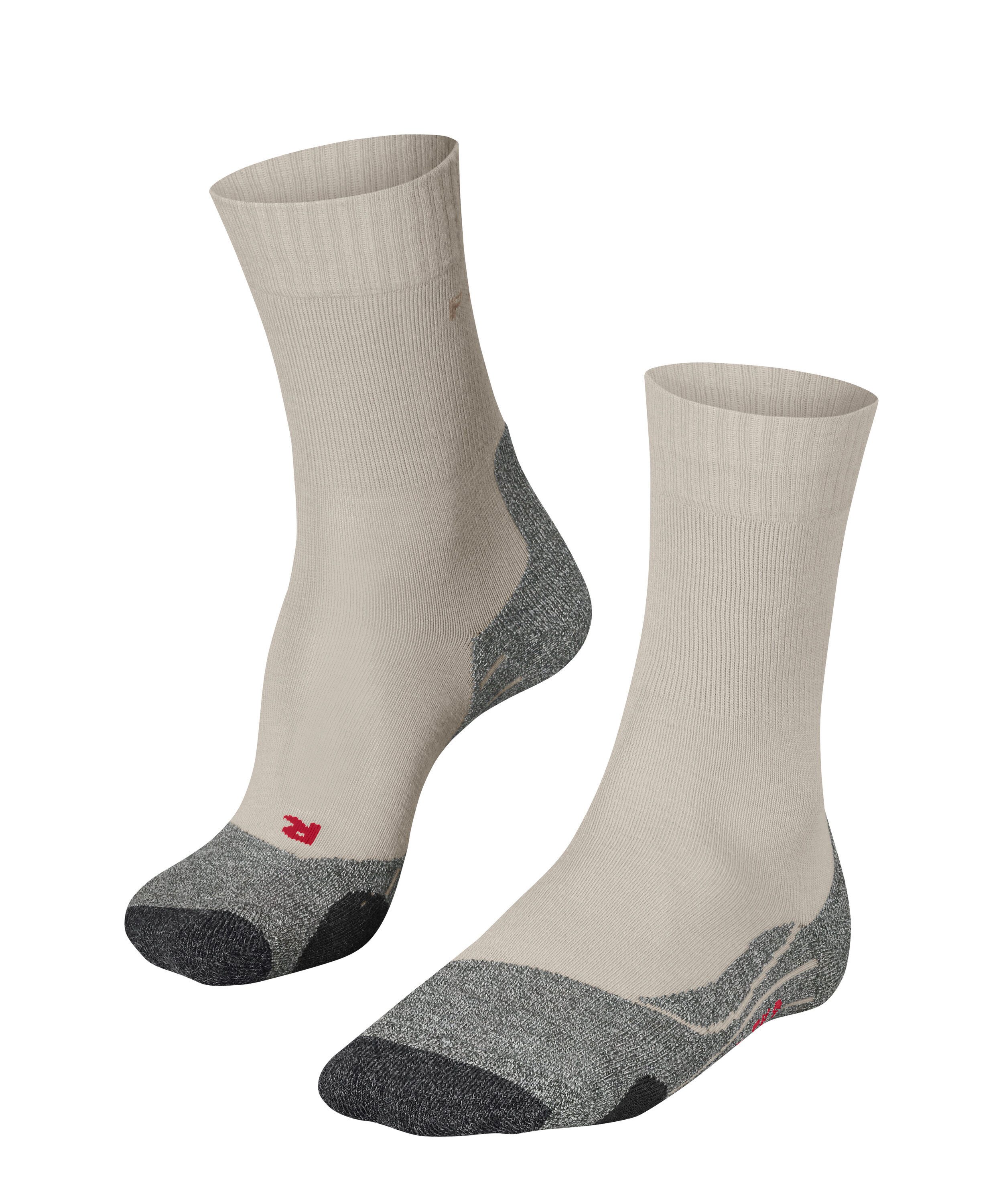 FALKE Wandersocken TK2 Explore atmungsaktives Funktionsmaterial, mit hoher Feuchtigkeitsaufnahme
