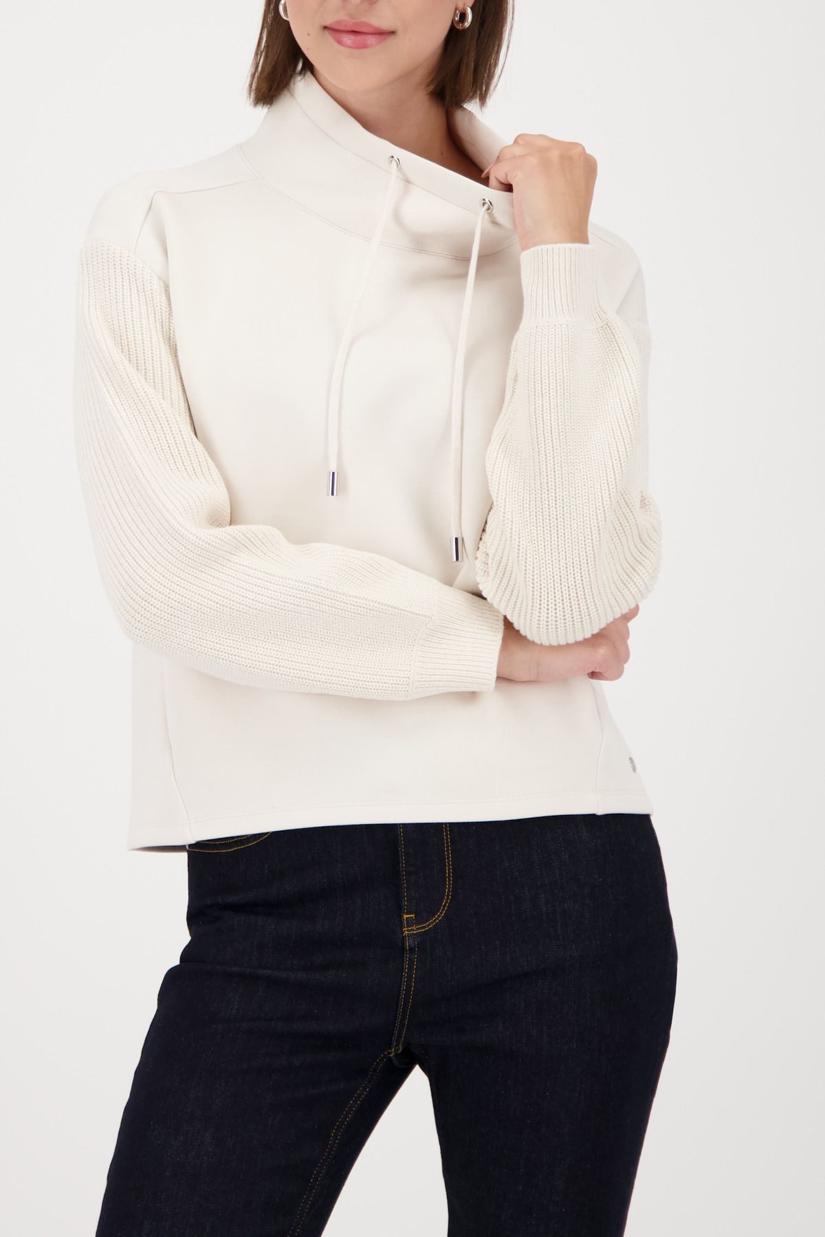 Monari Kapuzenpullover