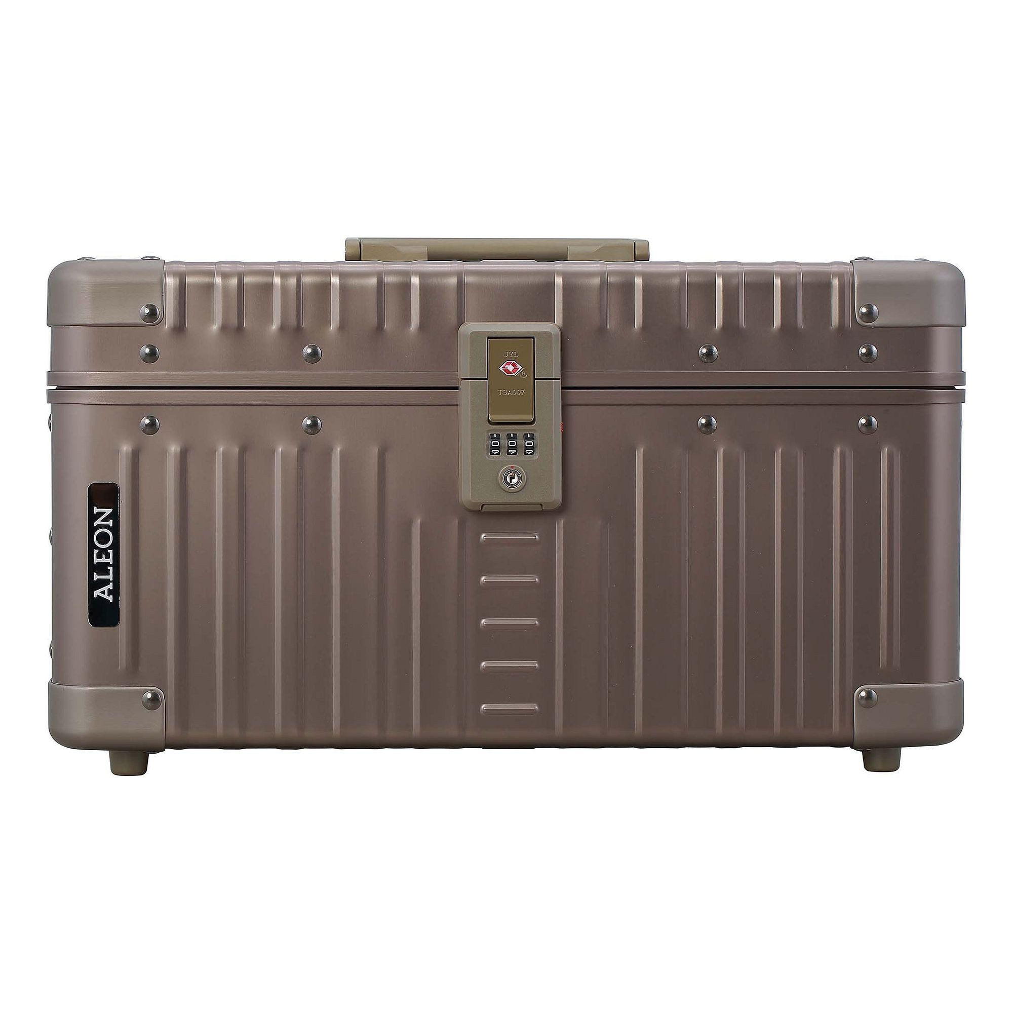 ALEON Beautycase Classic, Aluminium