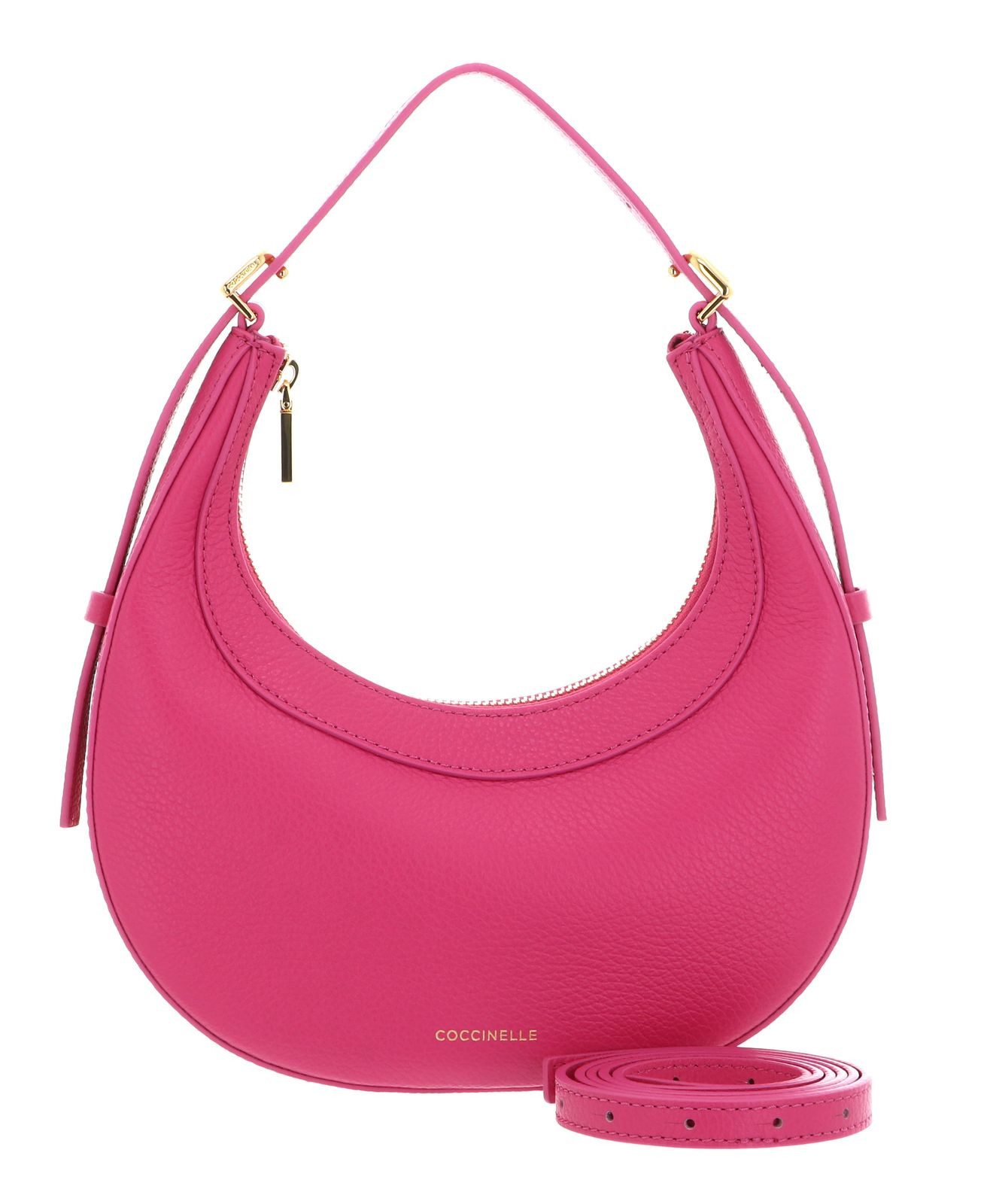 Handtasche Grained Leather Mini Bag
