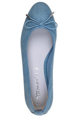 Tamaris 1-22188-42 802 Denim Ballerina