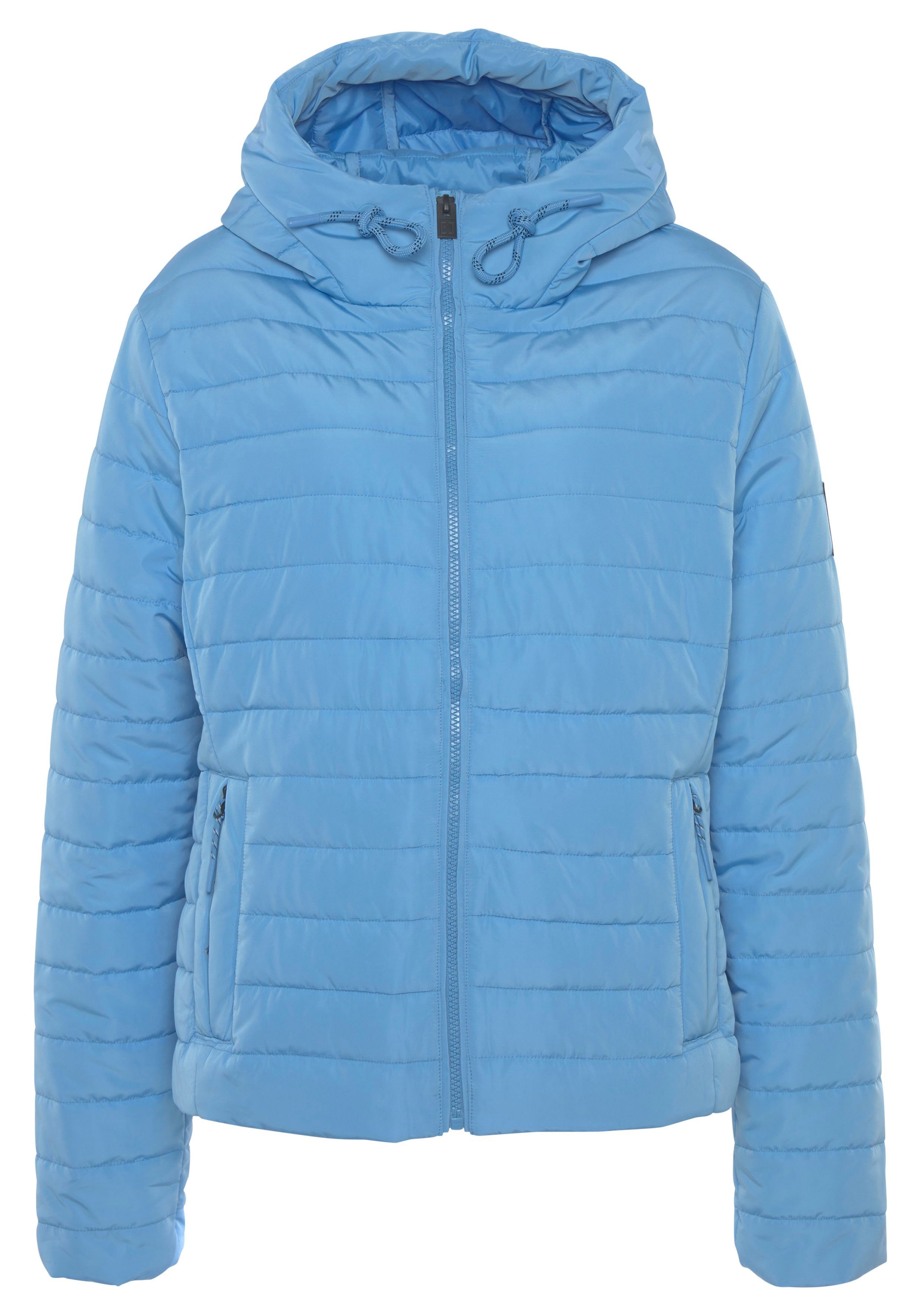 Elbsand Steppjacke Mit verstellbarer Kapuze. € 119,99