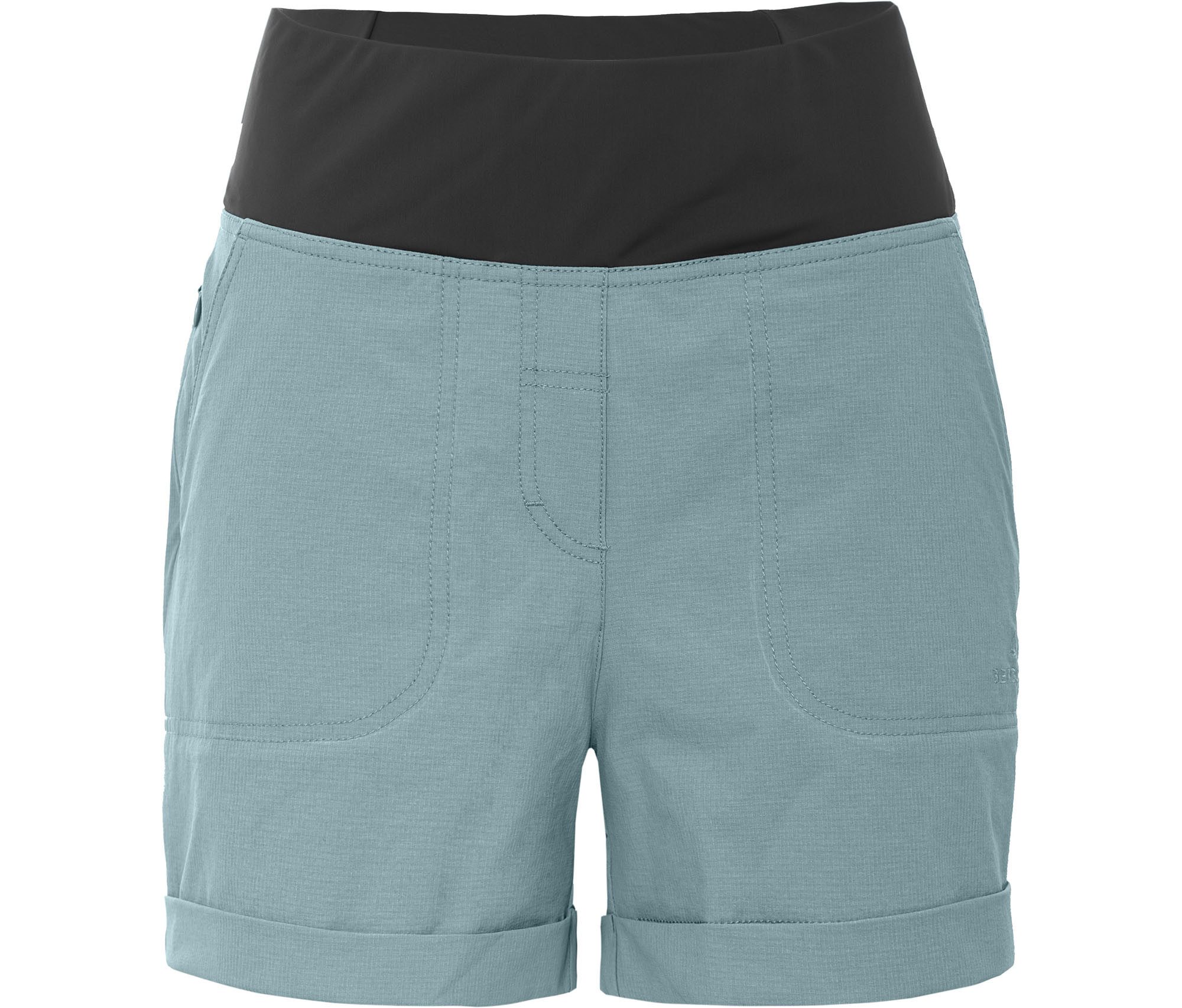 Bergson Outdoorhose PUSULA Short Damen Shorts, günstig online kaufen