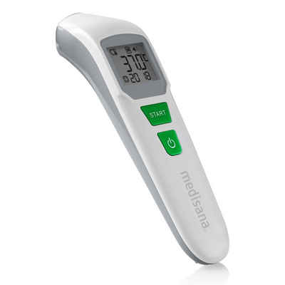 Medisana Fieberthermometer »Infrarot-Thermometer TM 762 Weiß«