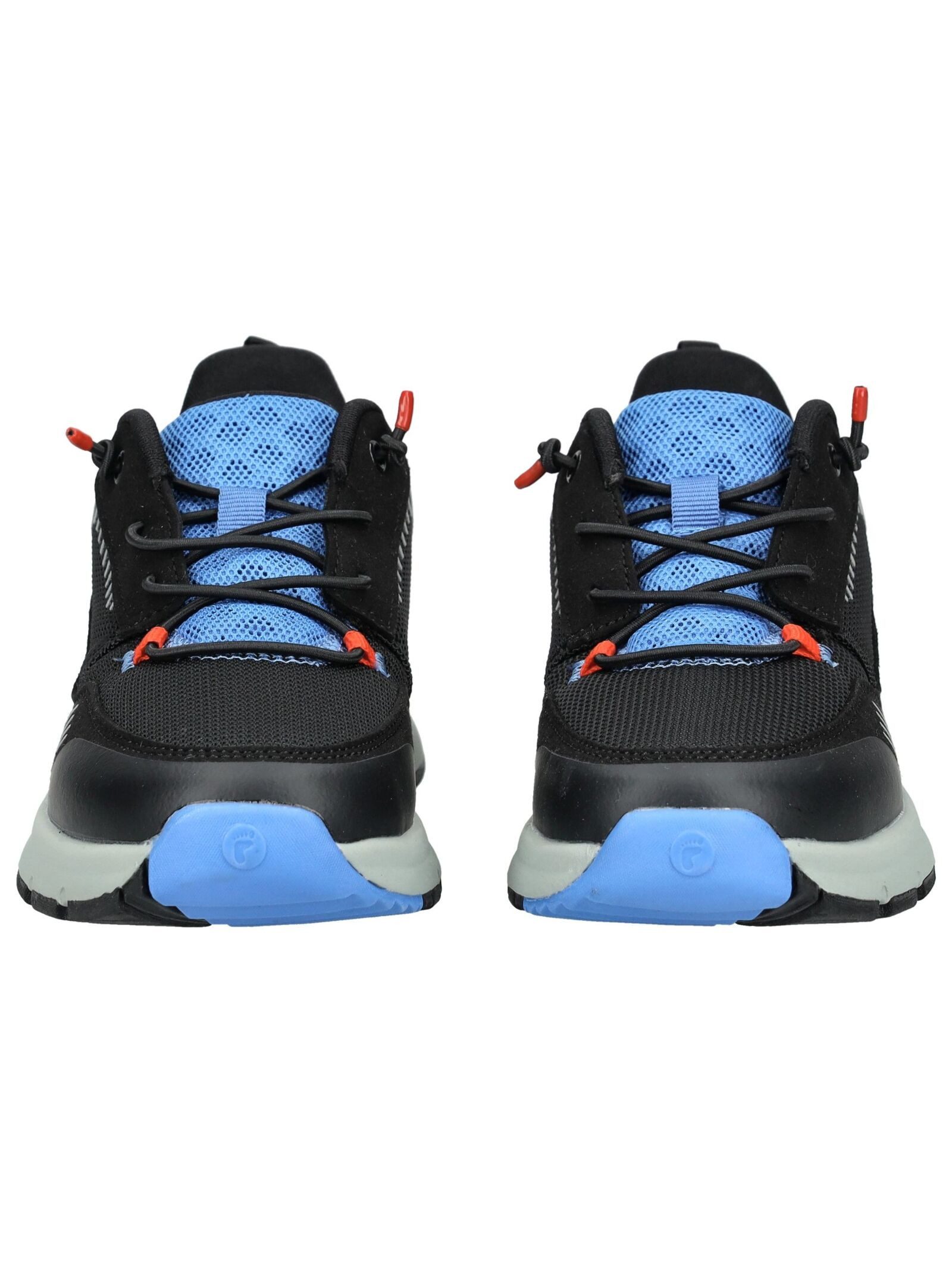 Ricosta Halbschuhe Lederimitat/Textil . Schnürschuh