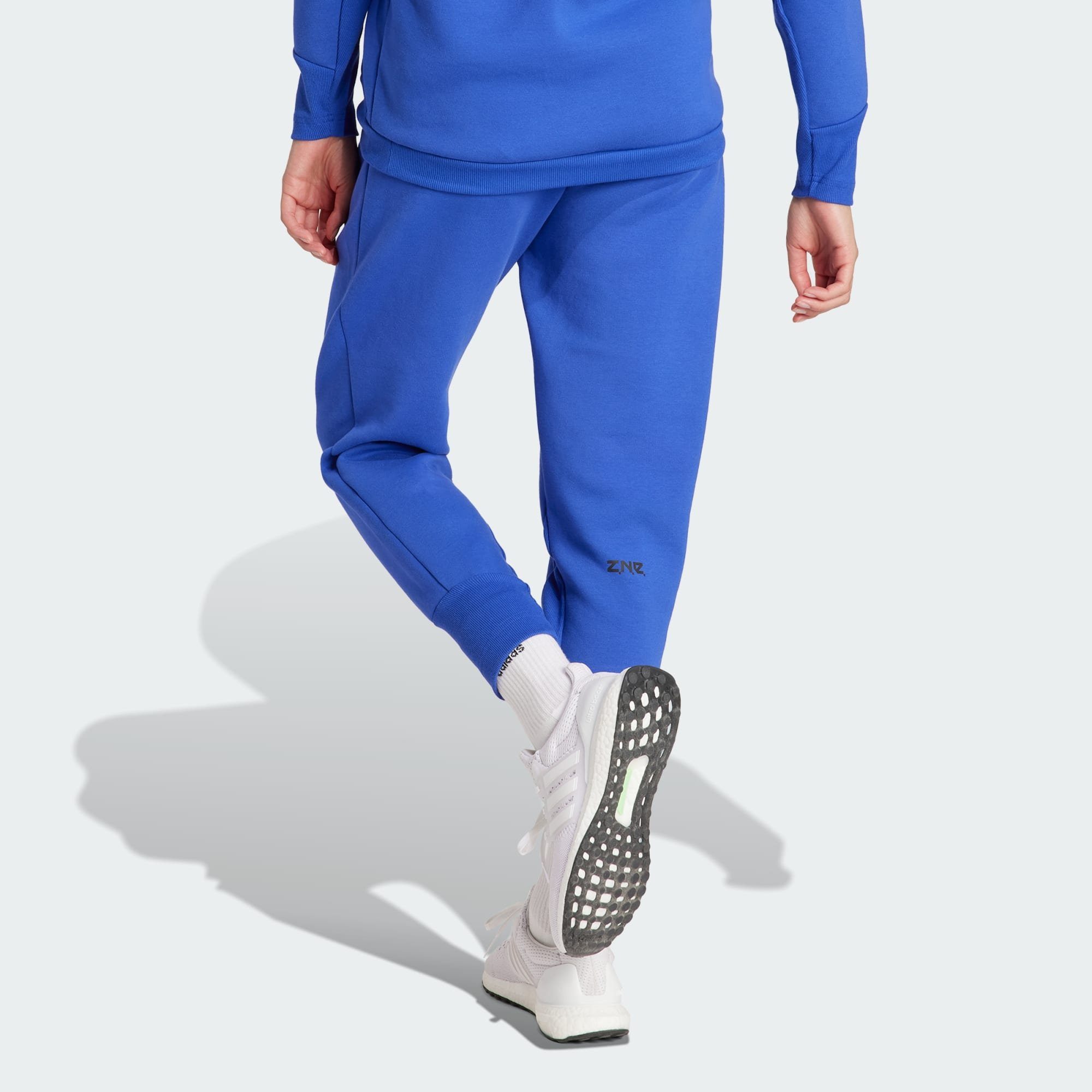 Sportswear Jogginghose Blue Z.N.E. adidas HOSE Lucid Semi