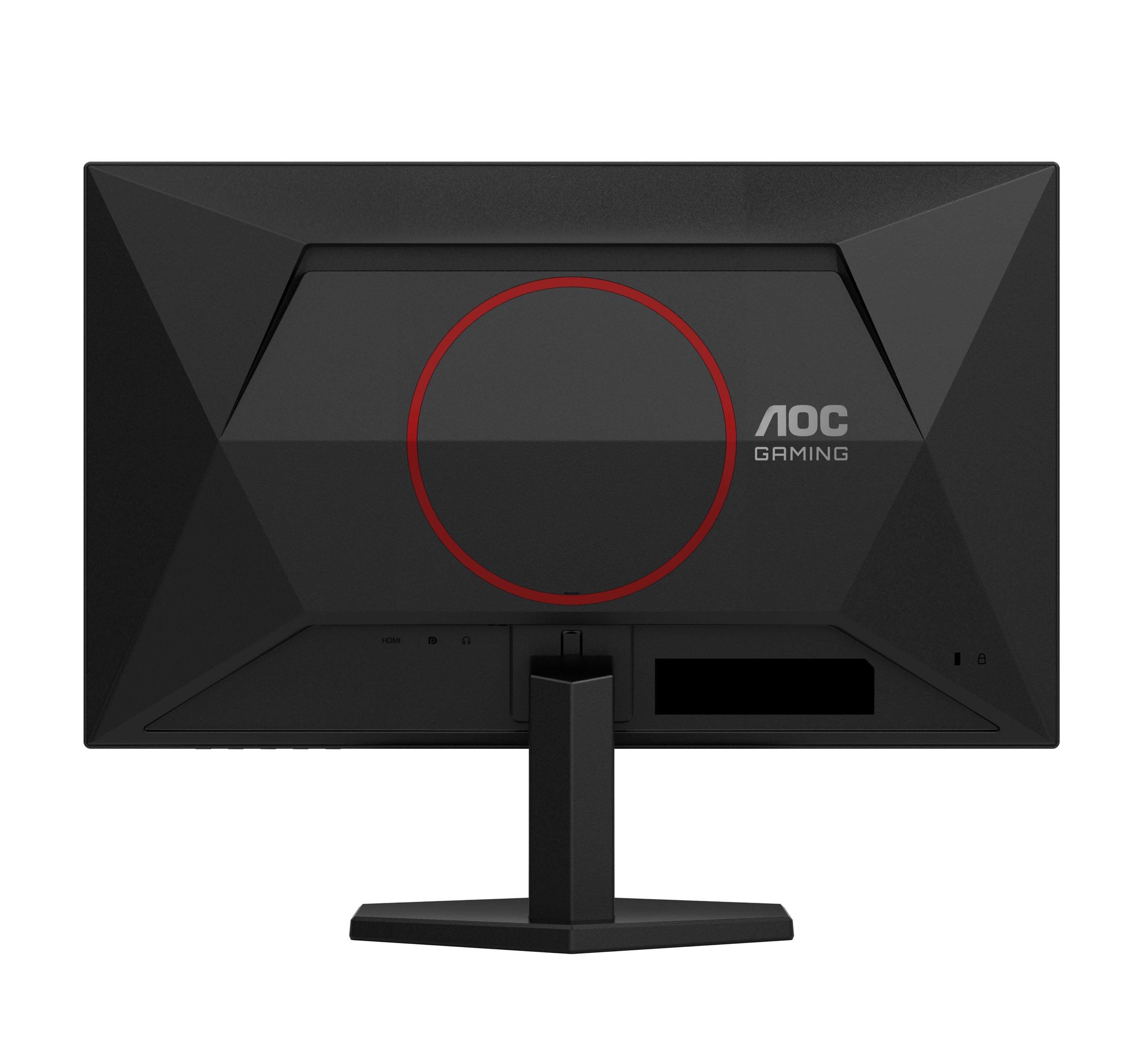 AOC 24G42E Gaming-Monitor (60,5 cm/24 ", 1920 x 1080 px, Full HD, 0,5 ms Reaktionszeit, 180 Hz, Fast-IPS, Neigung)
