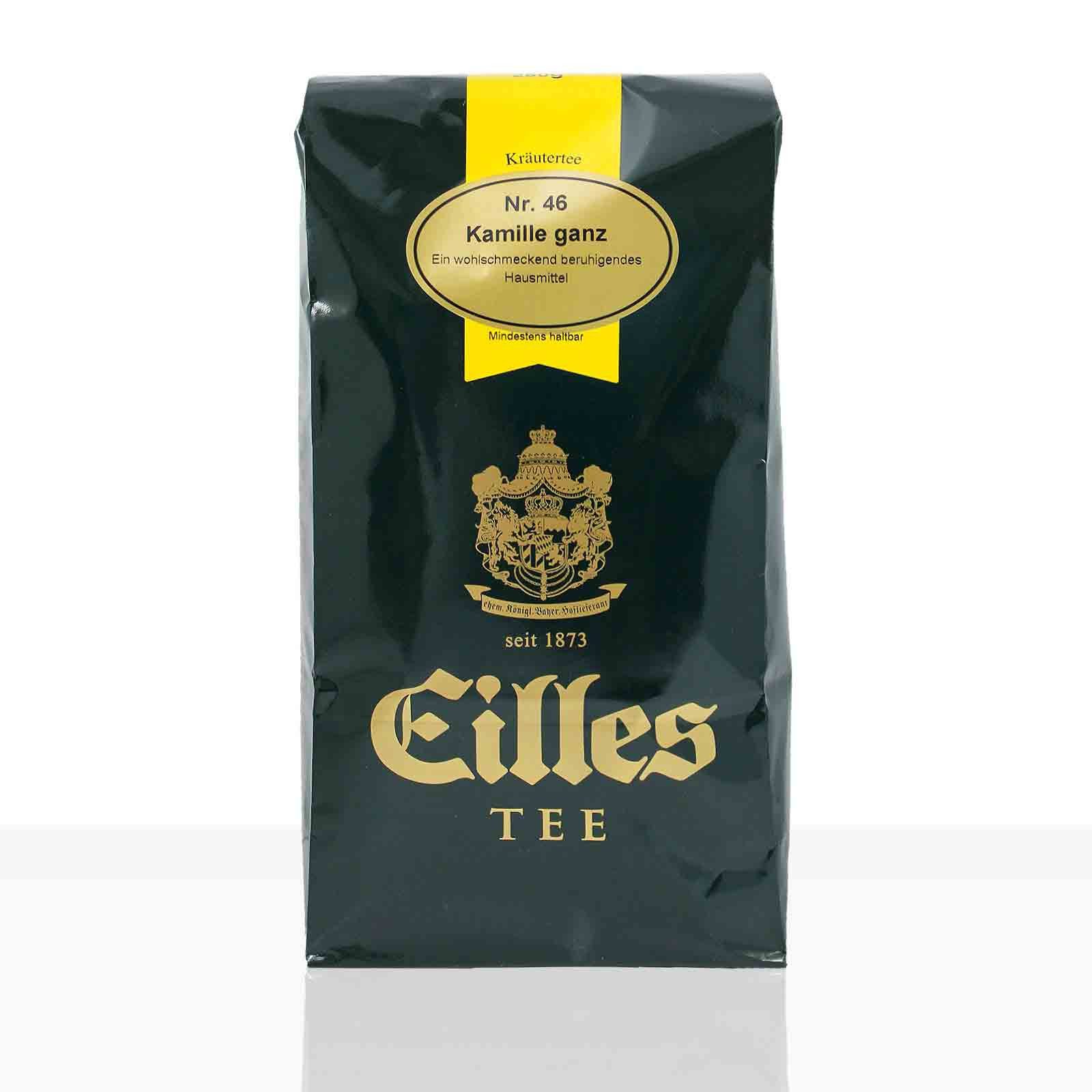 Eilles Tee EILLES Tee Kamille Ganz Nr. 46, 250g loser Tee