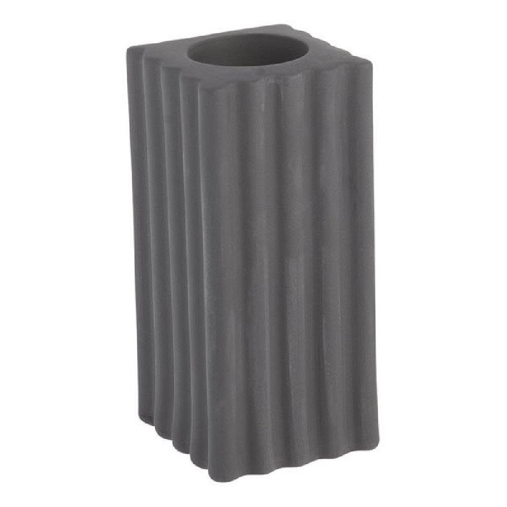 Kerzenhalter Kerzenleuchter Nickebo Dark Grey (15cm)