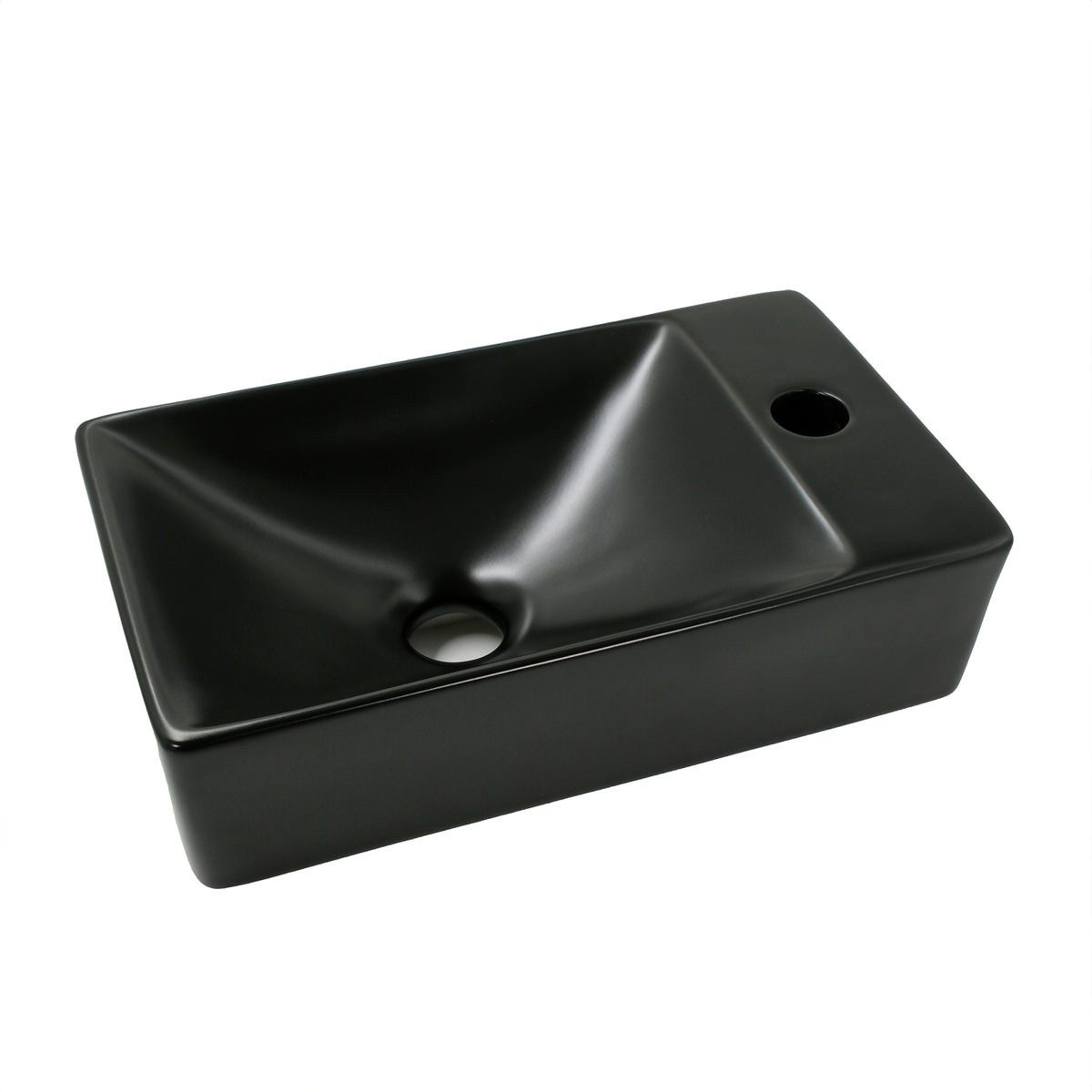 Aloni Waschbecken 421A-RB (einzel, 1-St), Aloni günstig online kaufen
