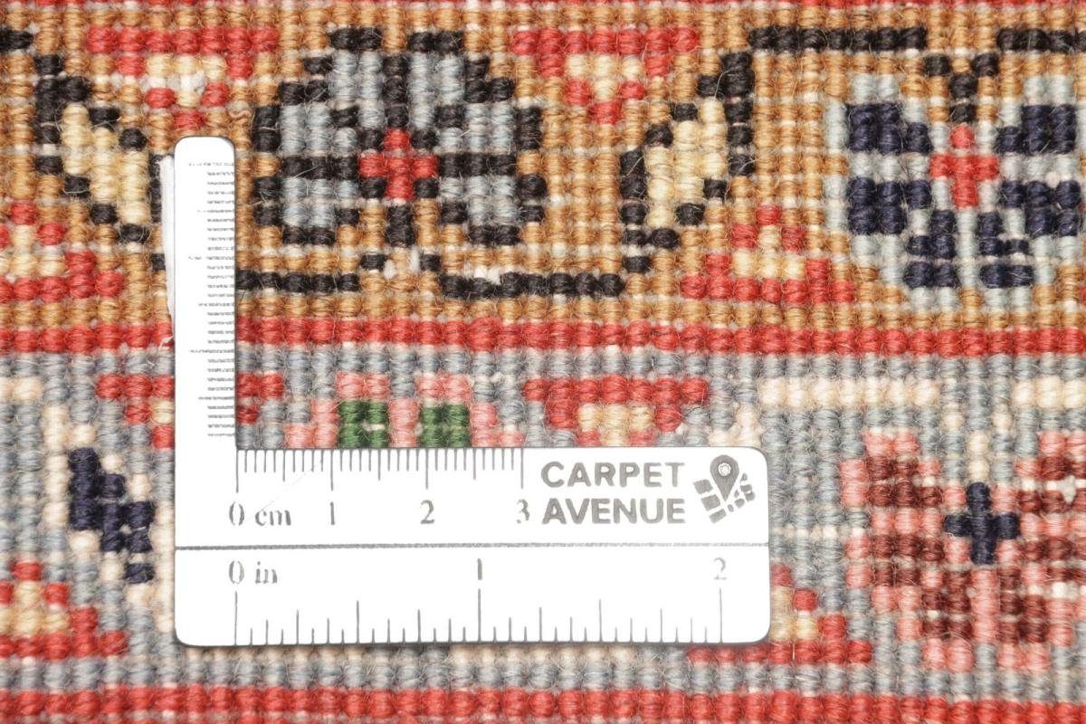 Orientteppich Ardebil 201x299 Handgeknüpfter Orientteppich rechteckig, 10 Trading, Nain mm / Höhe: Perserteppich