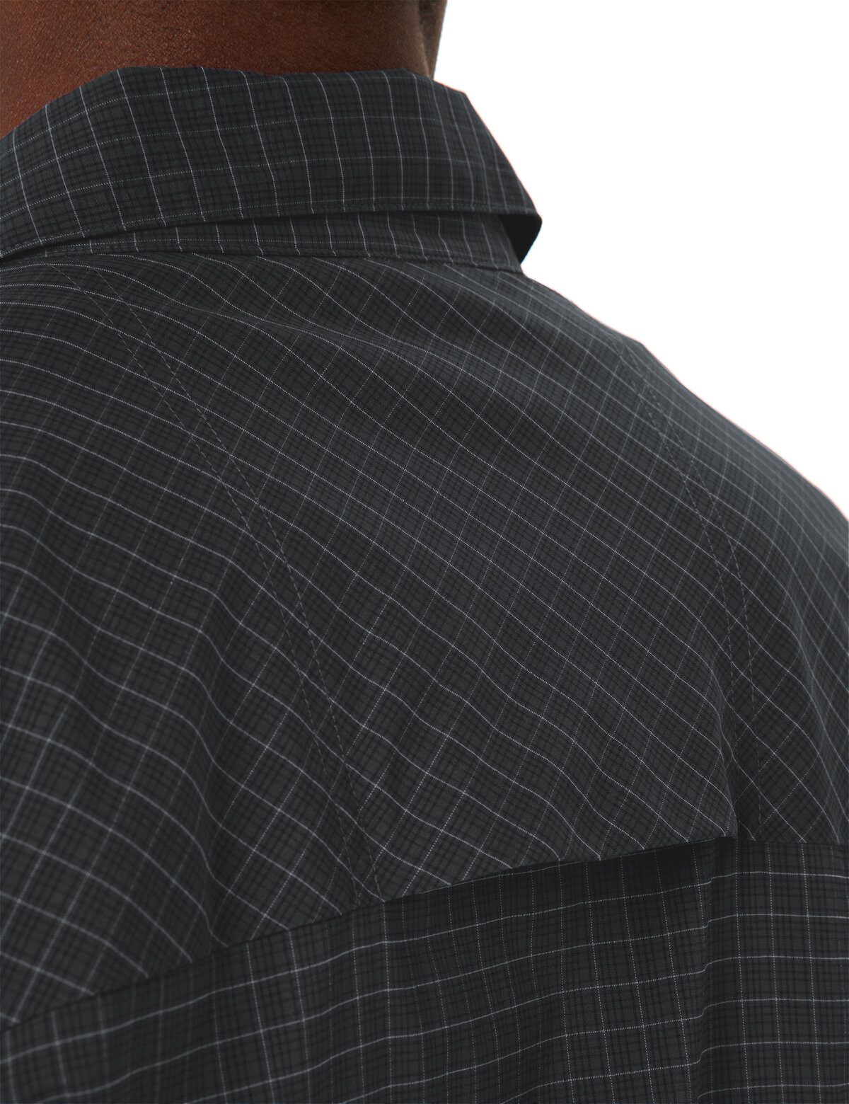 VAUDE Funktionshemd MEN'S SEILAND SHIRT IV schnelltrocknendes Material, pflegeleicht, leichtes Tragegefühl – Bild 4 von 5