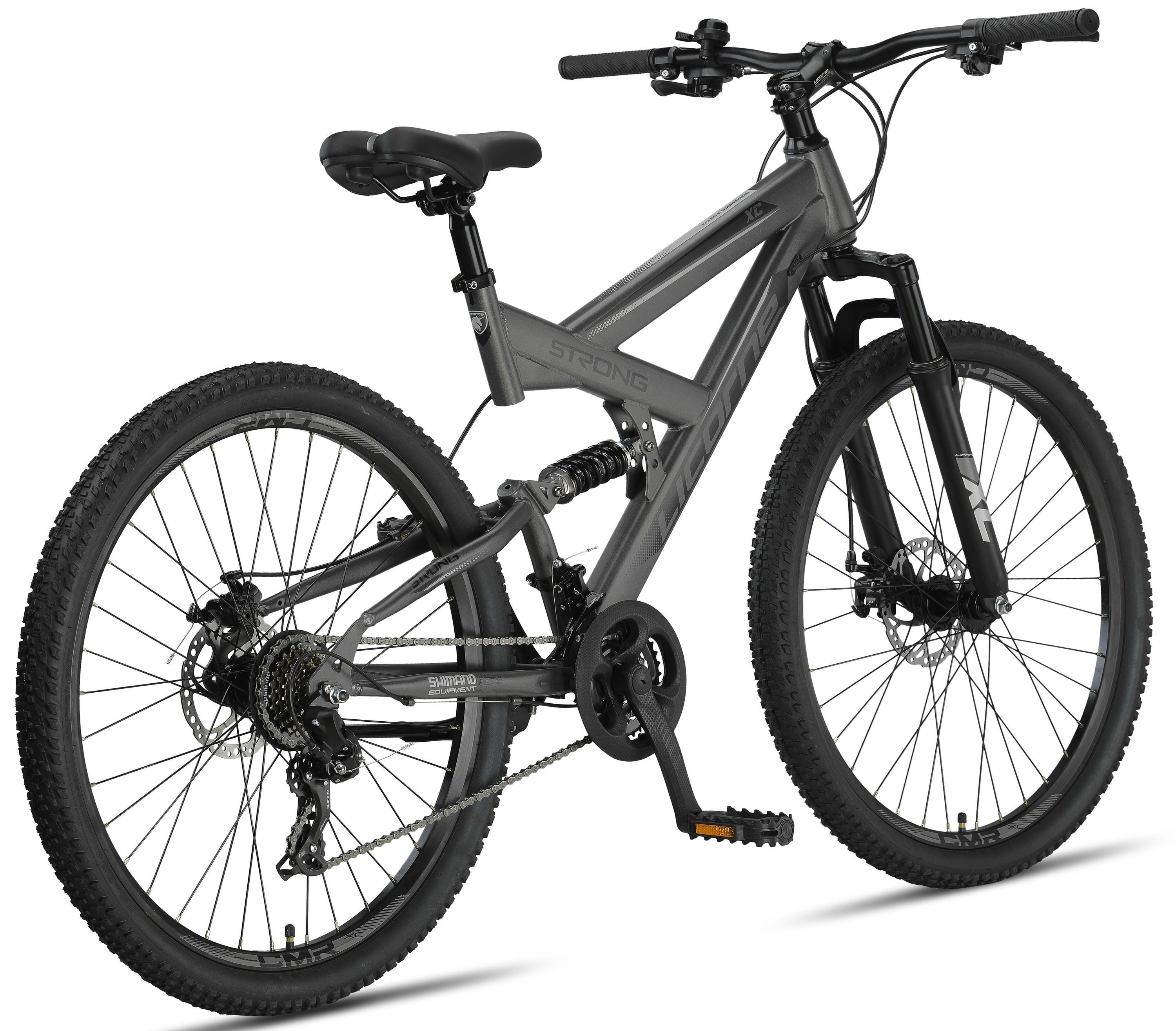 Licorne Bike Mountainbike Strong D