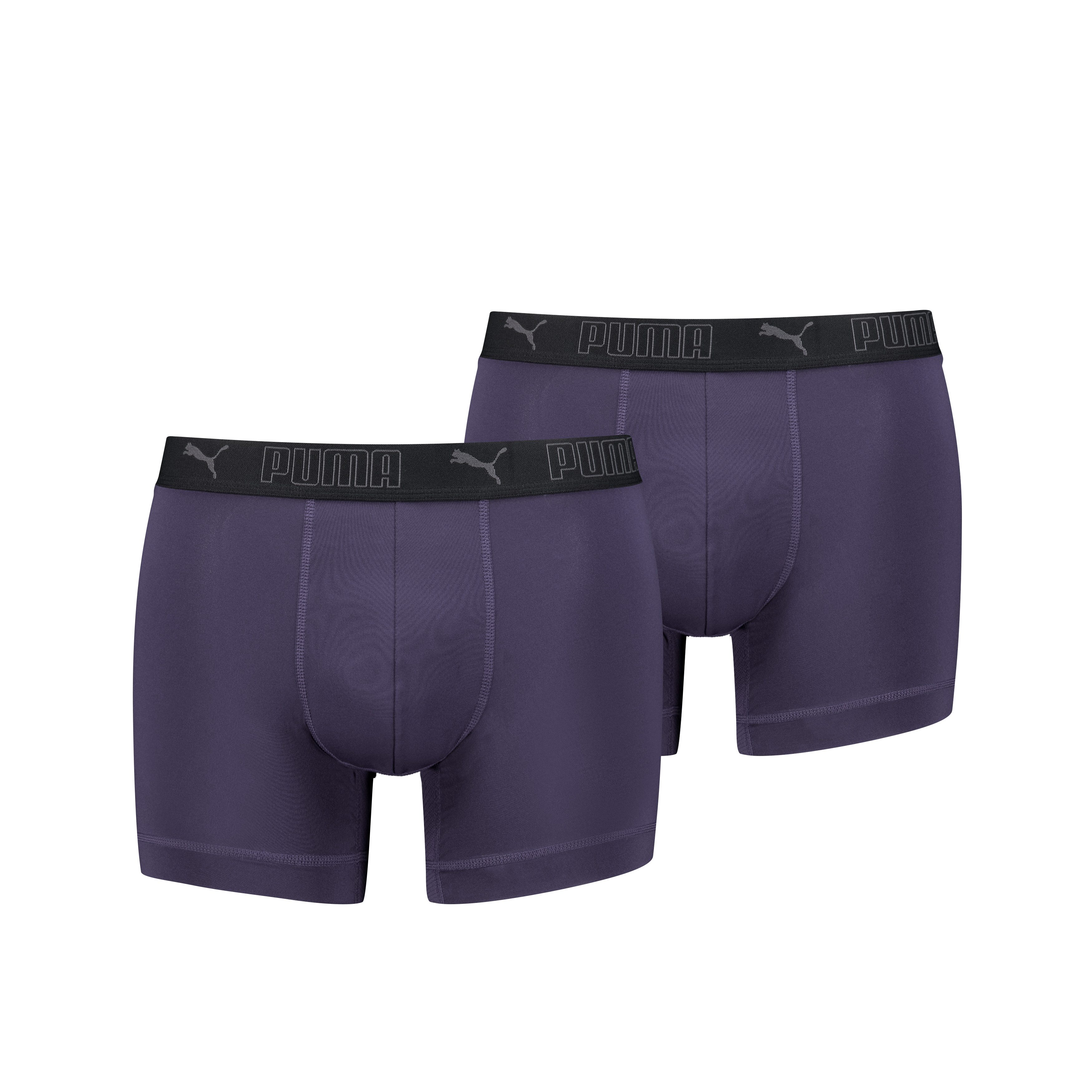 Boxershorts PUMA MEN SPORT MICROFIBER BOXERS