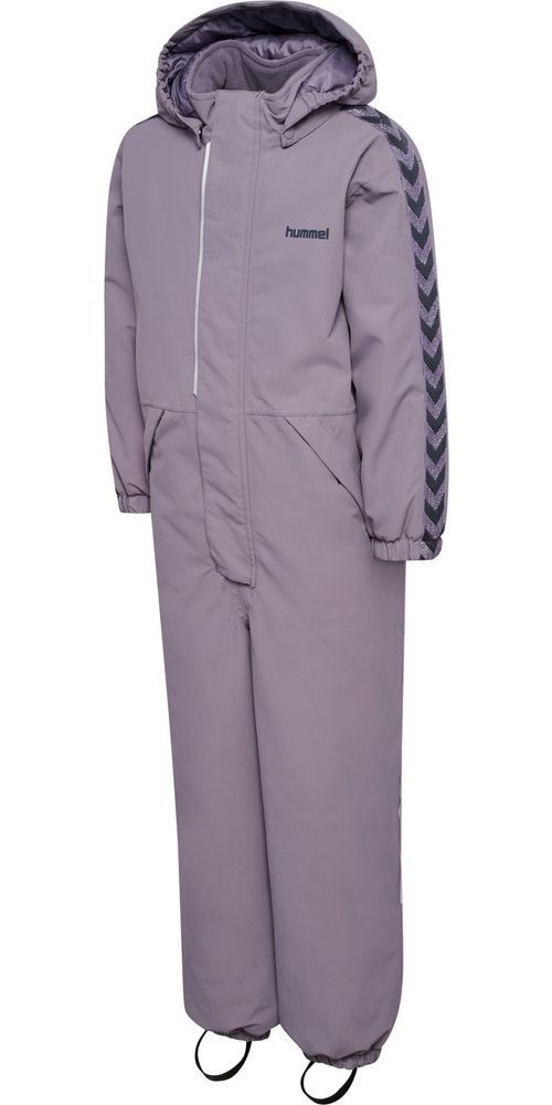 hummel Softshelloverall Hmljr Chevron Snowsuit WP 10k