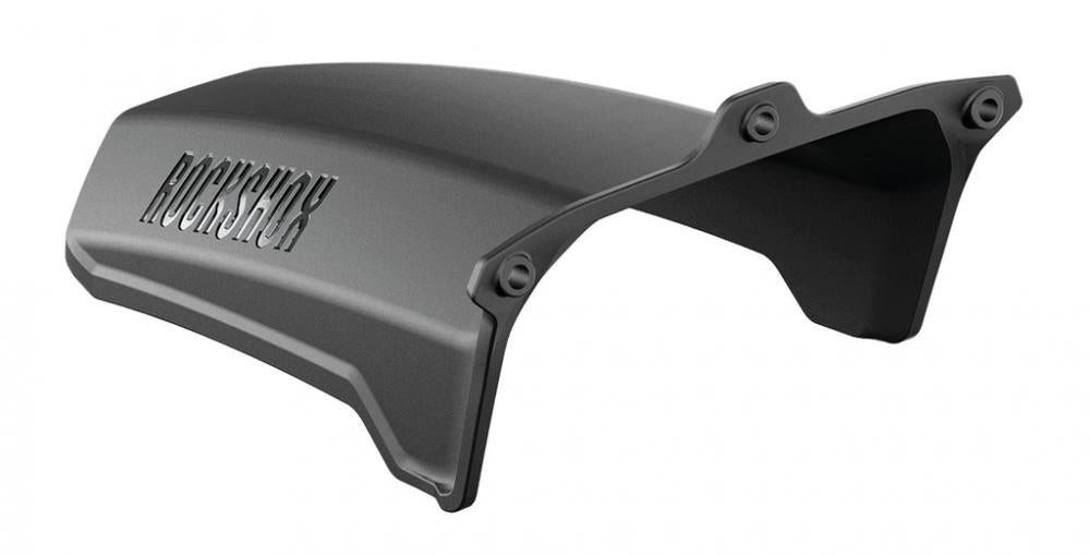 RockShox Schutzblech RockShox Steckblech Fender ZEB - Vorderrad Schutzblech kurz schwarz