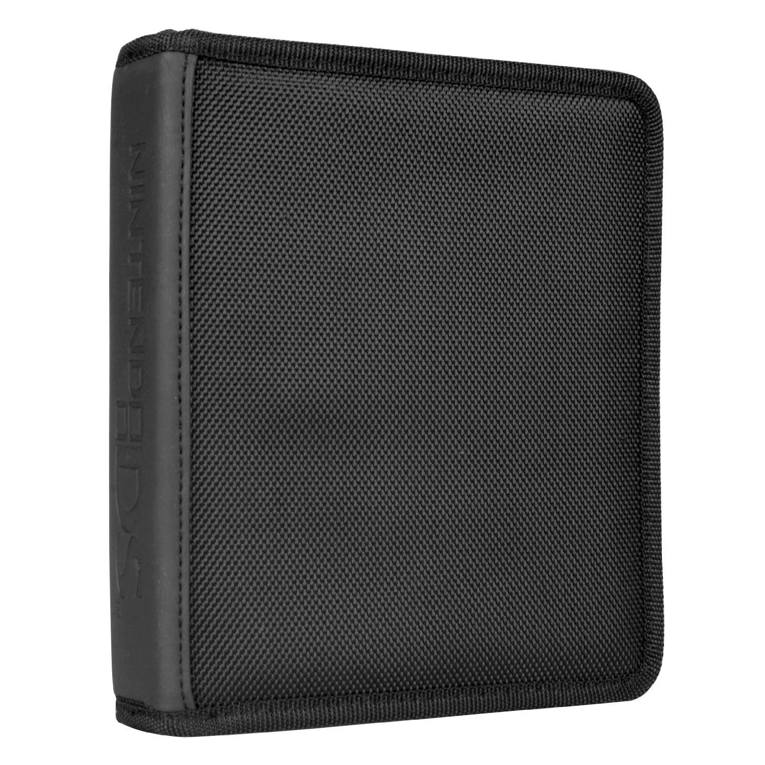 aha Laptoptasche Game Storage Organizer für Nintendo DS schwarz, Laptop-Sleeve Magnetverschluss für 15" 15,4" 15,6" 16" Zoll Laptop