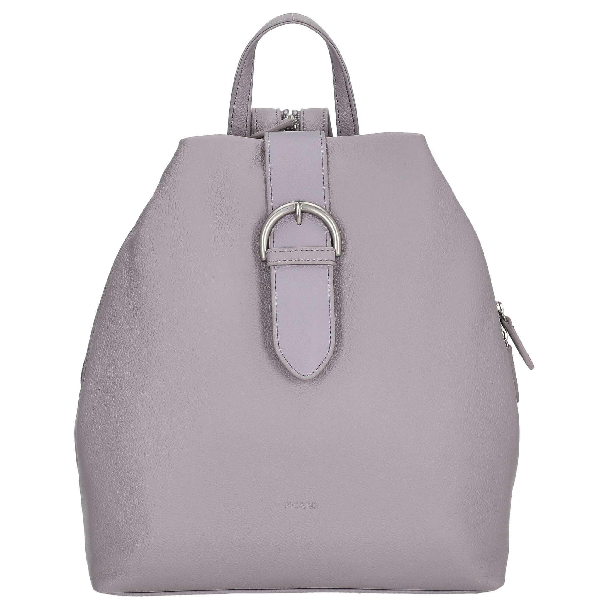 Picard Rucksack Luis - Rucksack 30 cm Rindsleder (lilac)