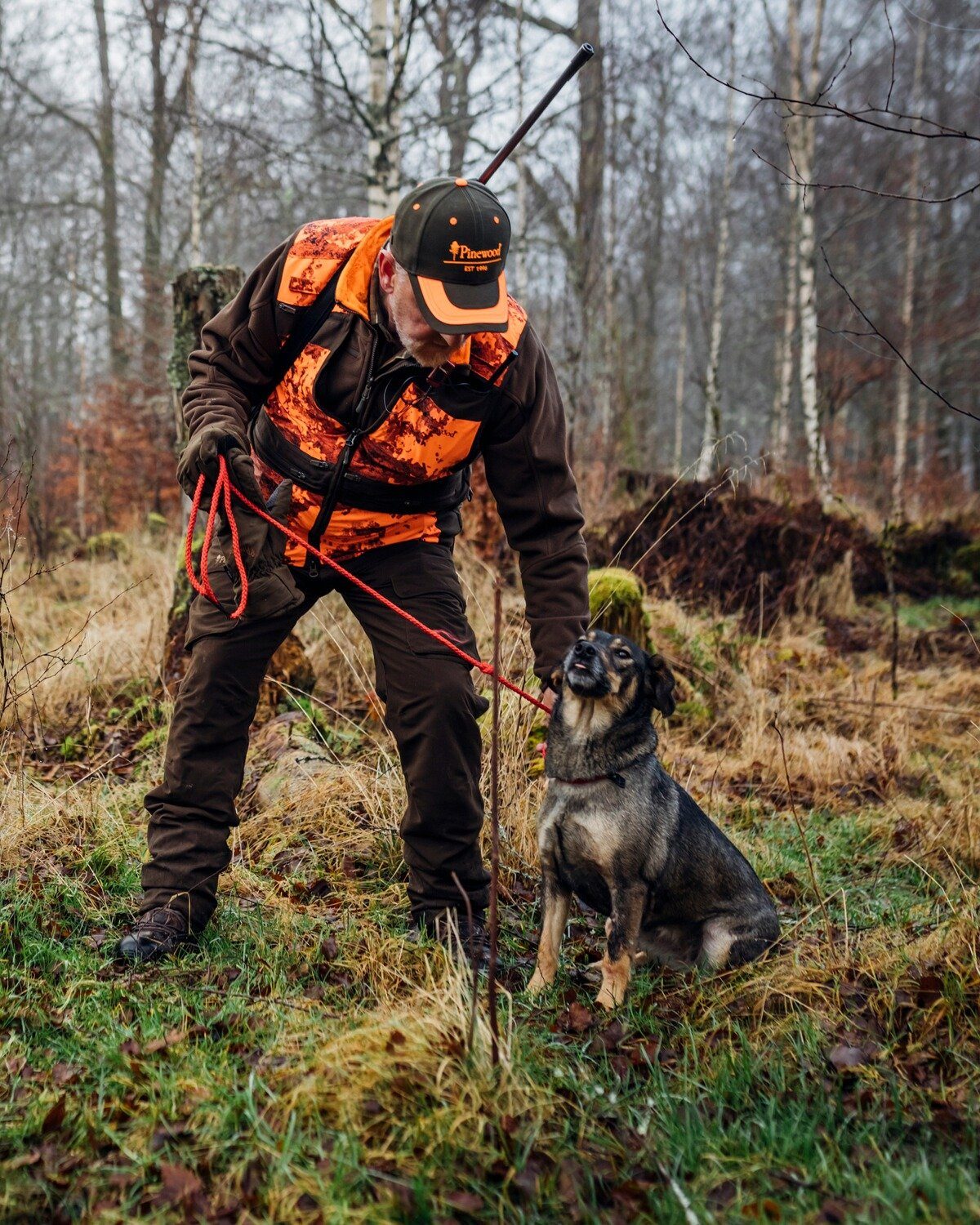 Pinewood Baseball Cap Cap 2-Colour