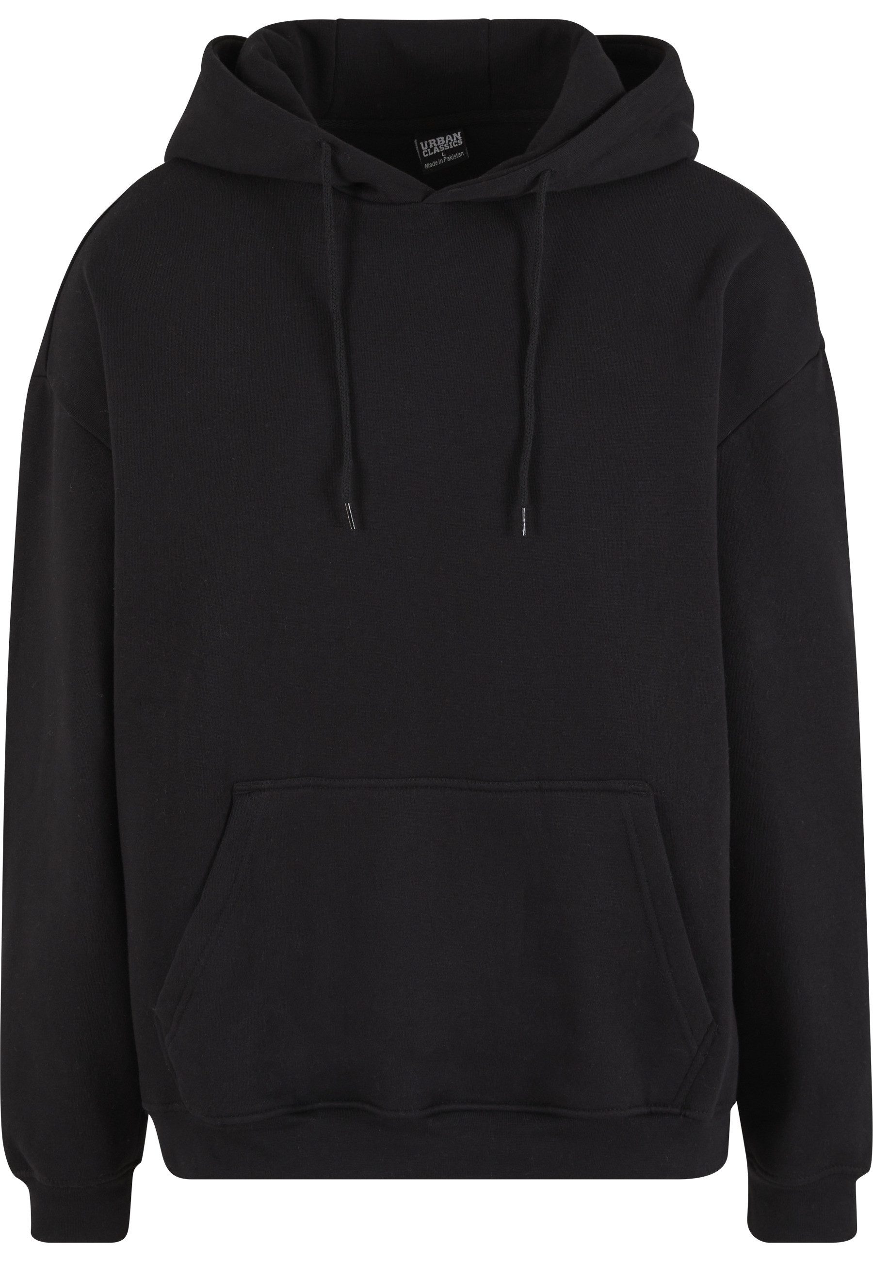 URBAN CLASSICS Kapuzenpullover Urban Classics Basic Oversized Hoody (1-tlg)