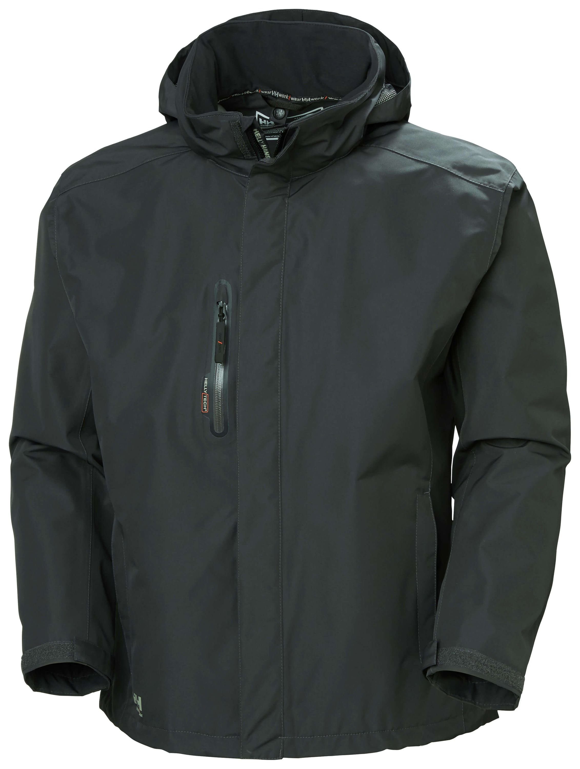 Helly Hansen Hardshelljacke MANCHESTER SHELL JACKET (1-St)