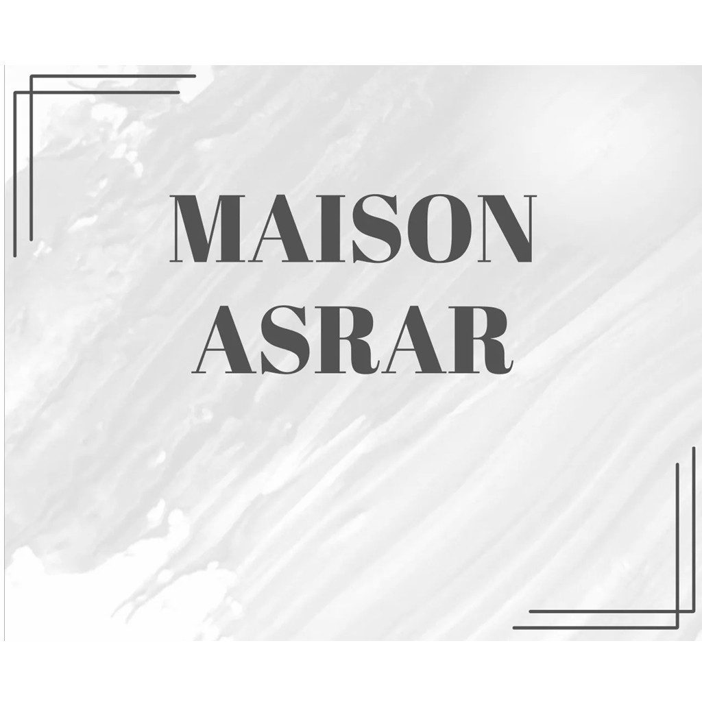 Maison Asrar