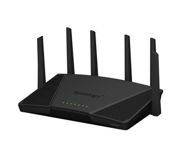Synology Synology RT6600AX WLAN-Router