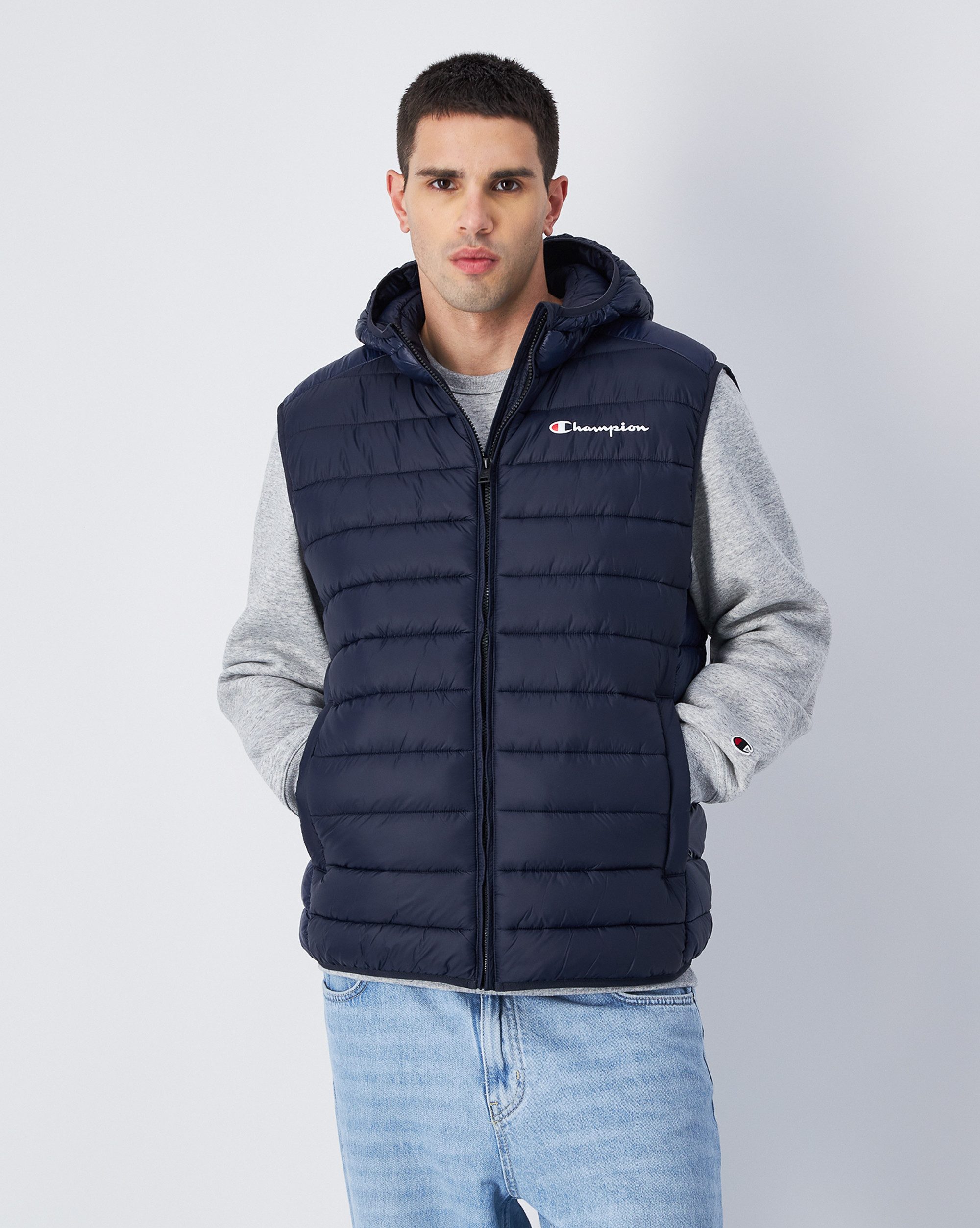 Steppweste Polyfilled Vest