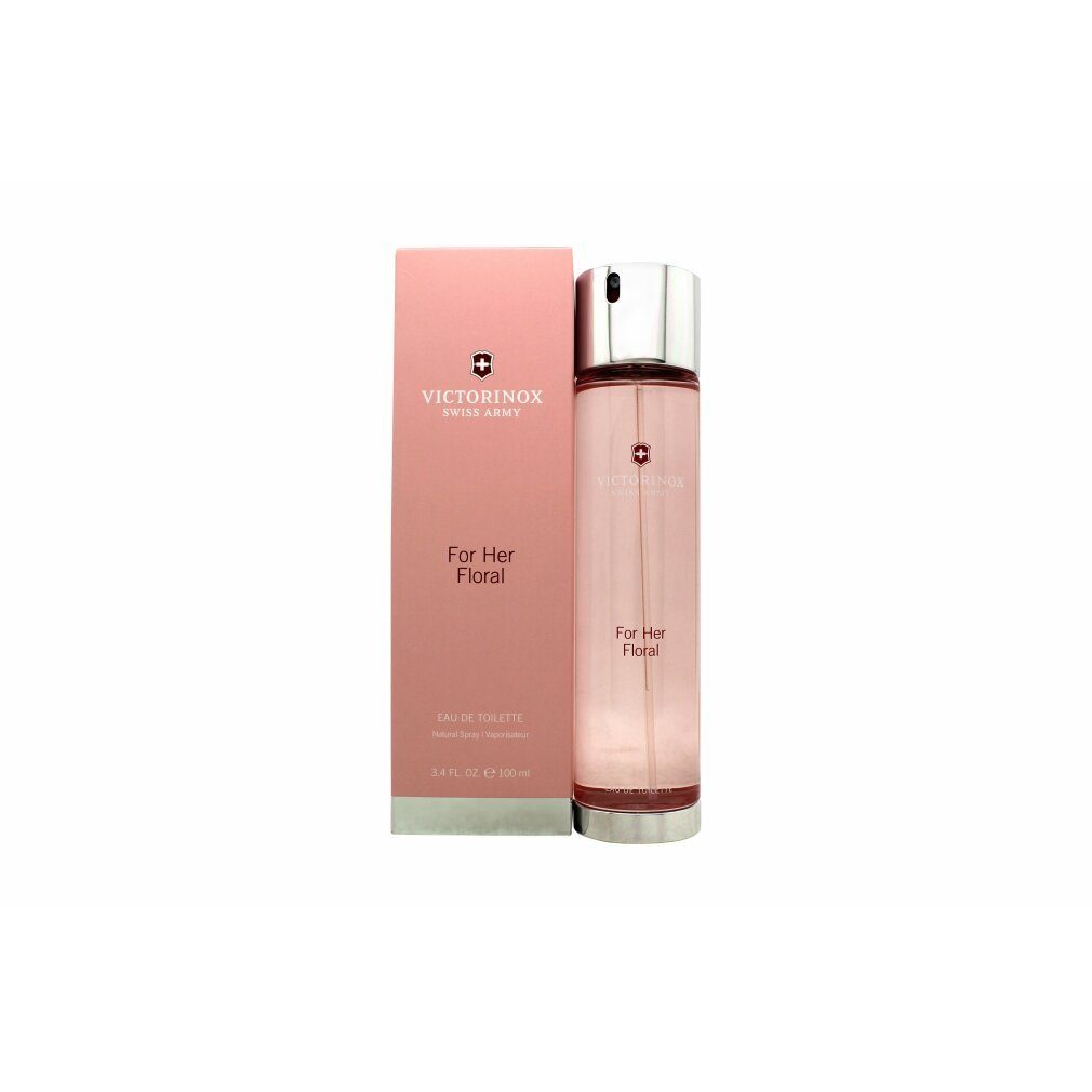 Swiss Army Eau de Toilette For Her Floral Eau de Toilette Spray