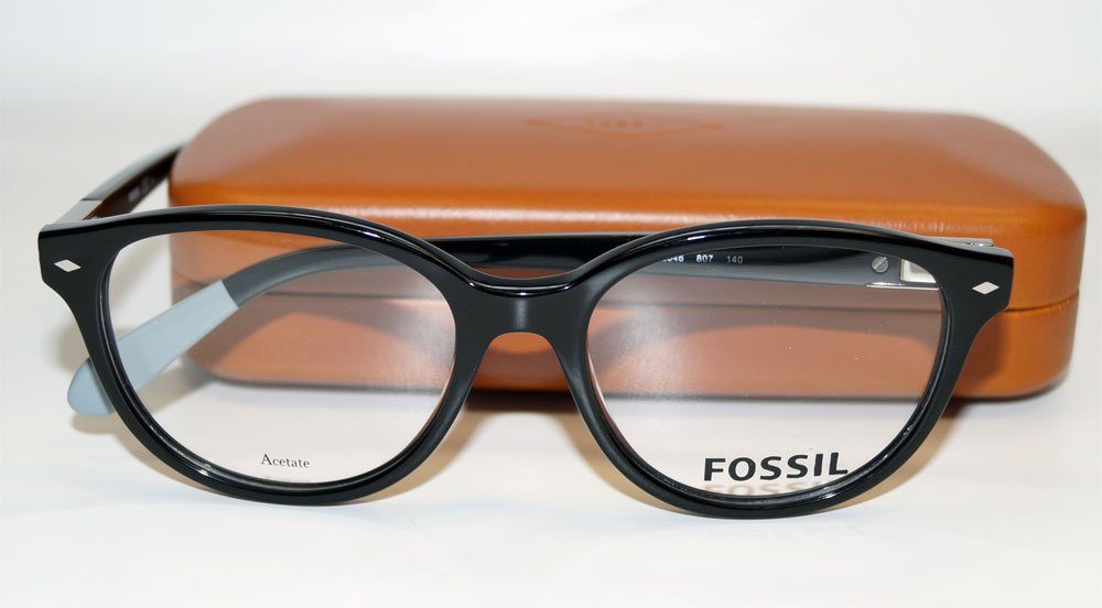 Fossil Brille FOSSIL Brillenfassung FOS 6046 807