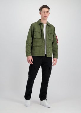 Alpha Industries Fieldjacket ALPHA INDUSTRIES Men - Field Jackets Field Jacket LW