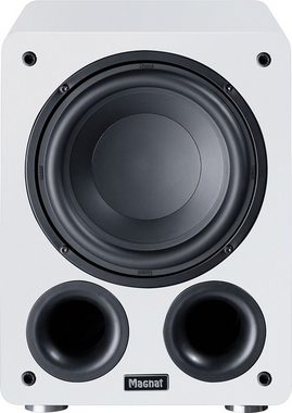 Magnat Alpha RS8 weiß Subwoofer (keine)