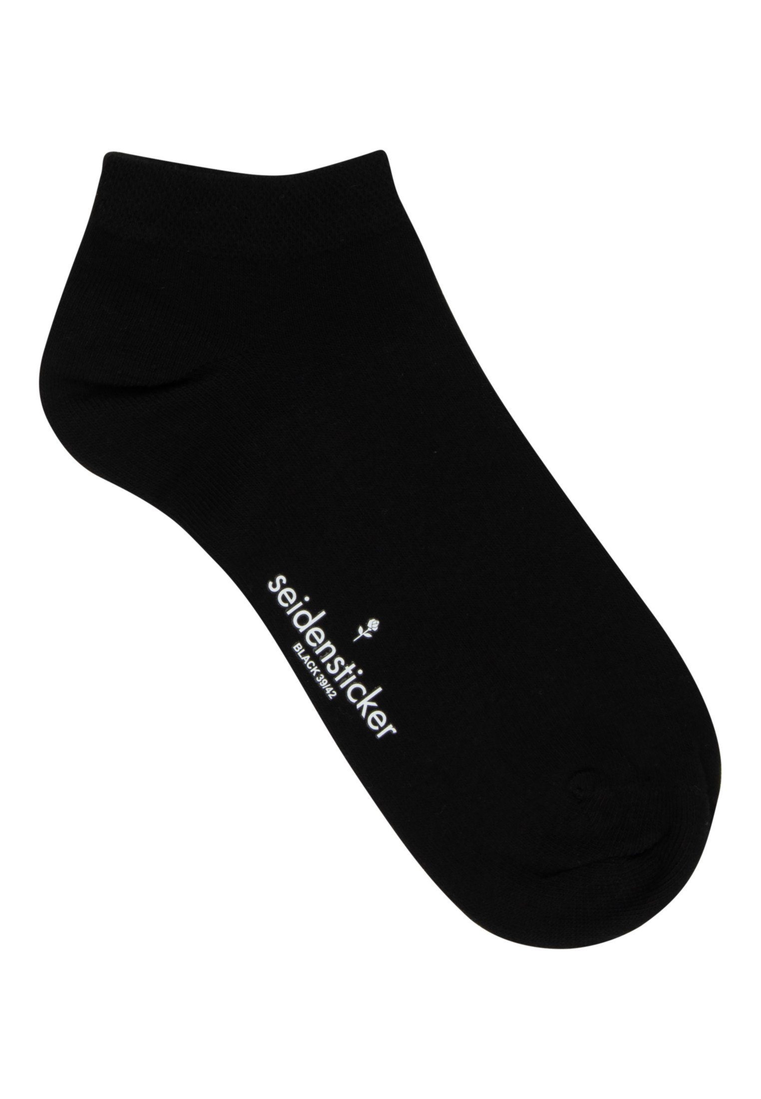 seidensticker Socken Schwarze Rose günstig online kaufen