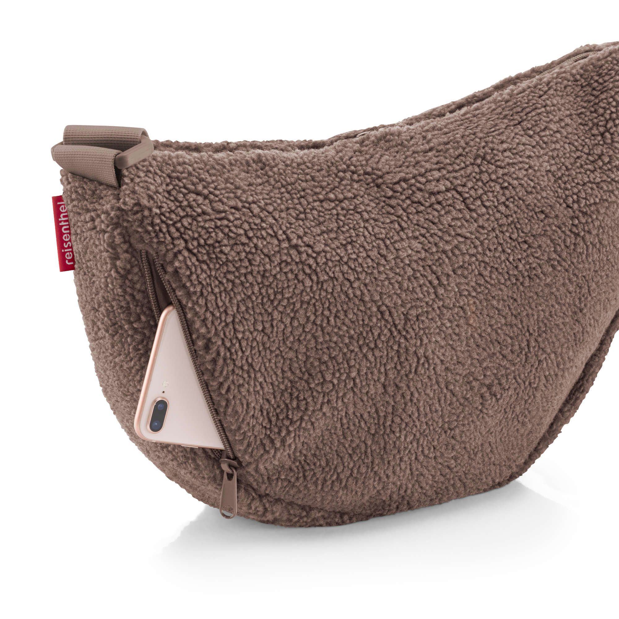 REISENTHEL® Umhängetasche moonbag S puffer iced matcha – Bild 2 von 5