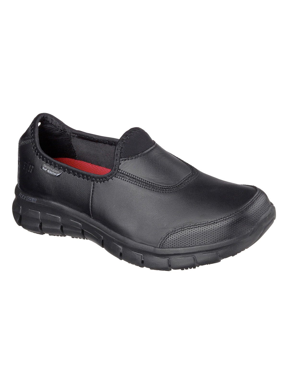 Skechers Skechers Sure Track schwarz Arbeitsschuh