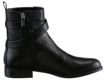 MICHAEL KORS RORY FLAT BOOTIE Stiefelette mit modischer MK-Spange