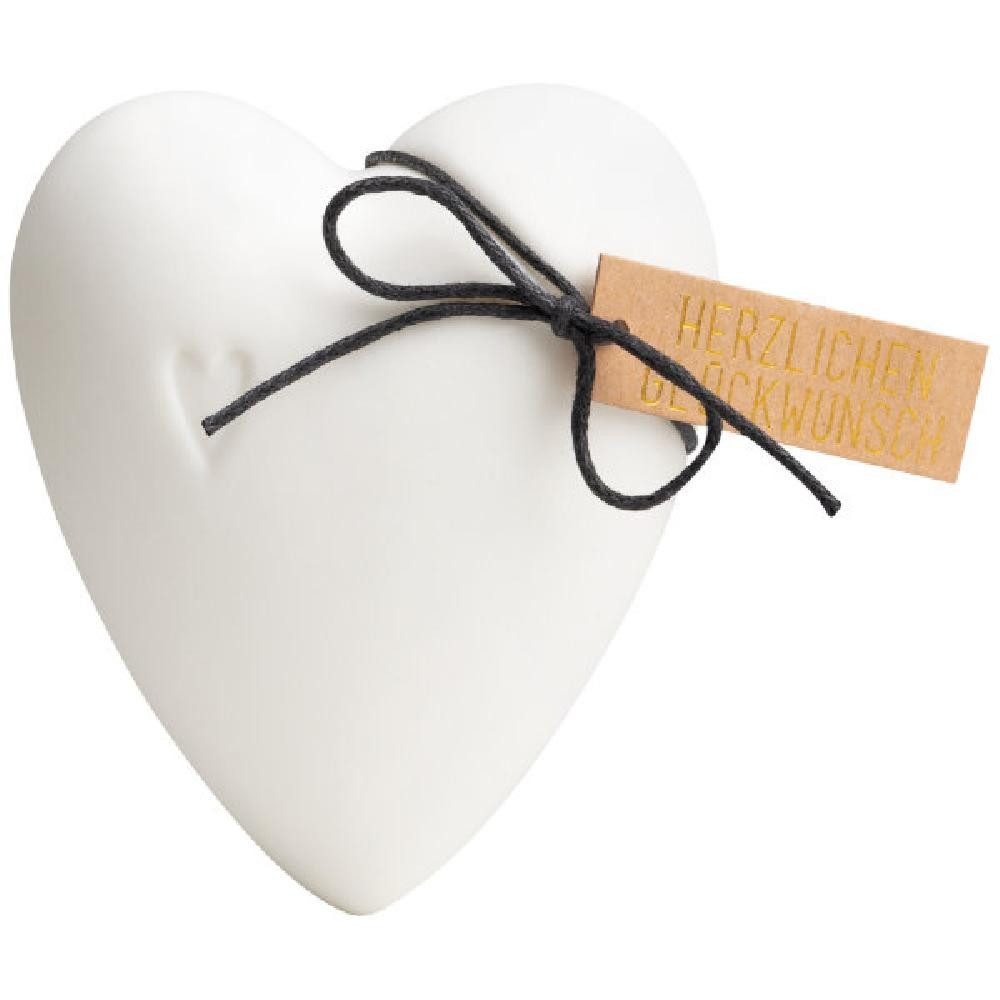 Räder Dekofigur Design LED Lichtbotschaft Glückwunsch Herz günstig online kaufen