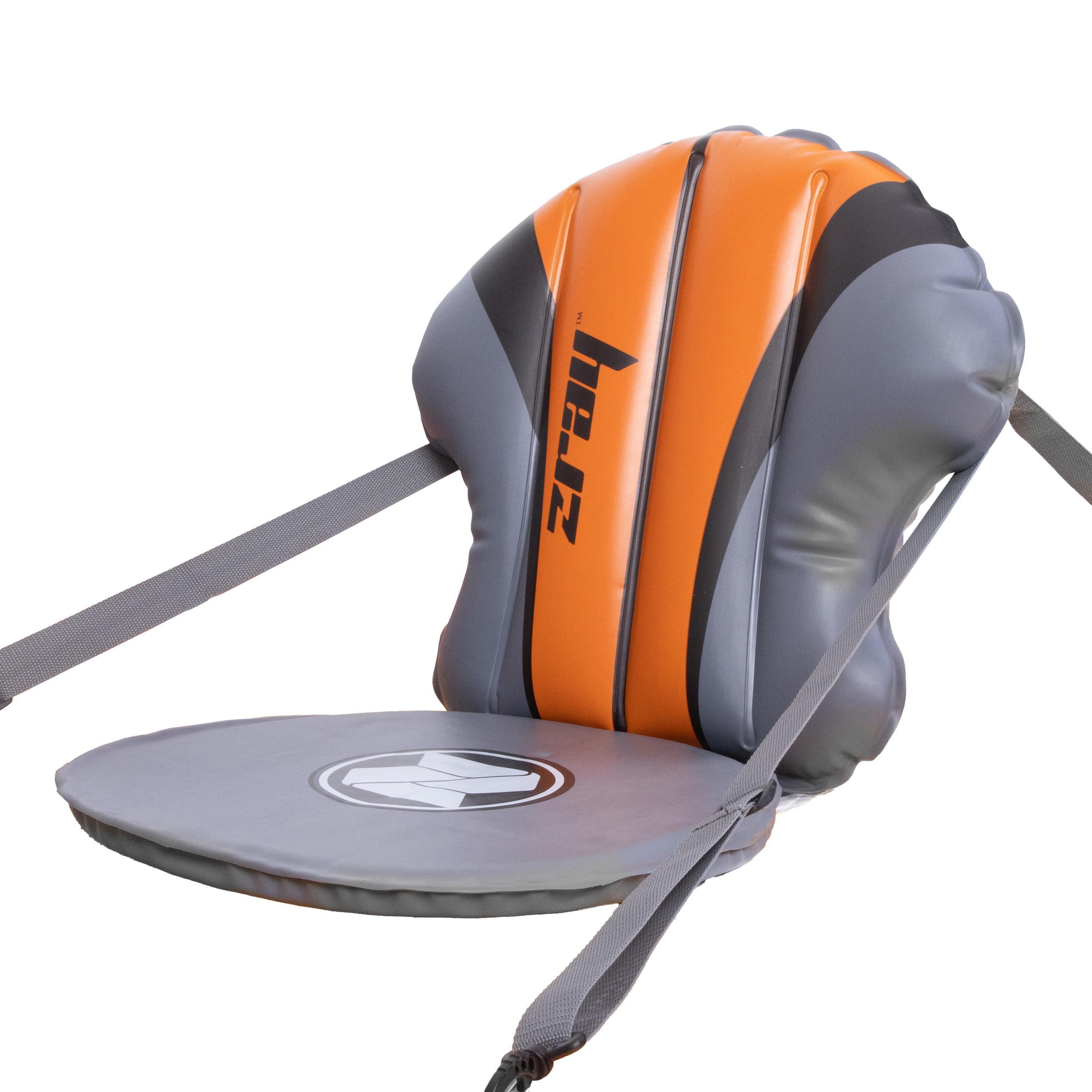 zray SUP-Rückenlehne aufblasbarer Sitz 79x52x14,5cm (Packung, 1 St), verstellbar