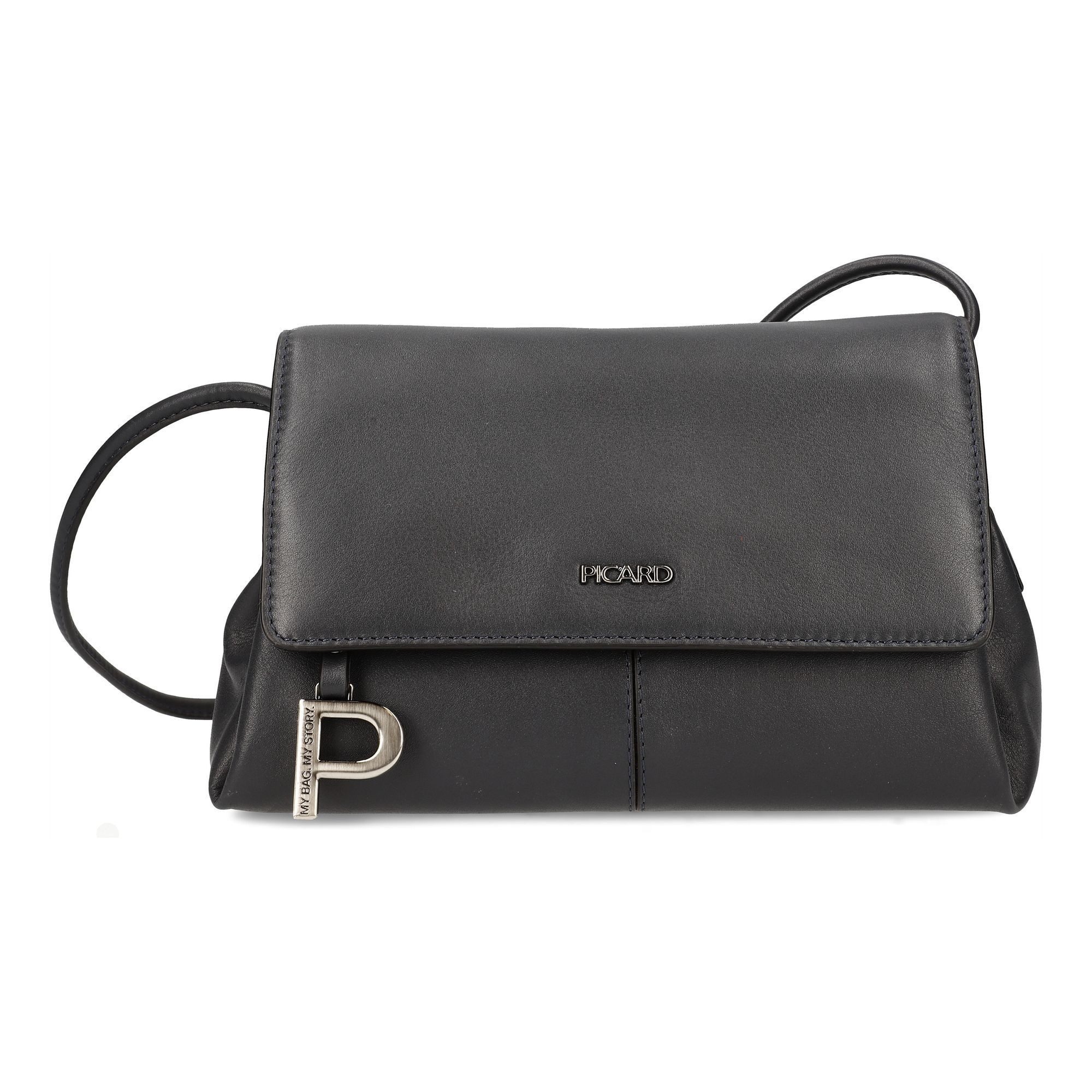 Picard Schultertasche Boom, Leder