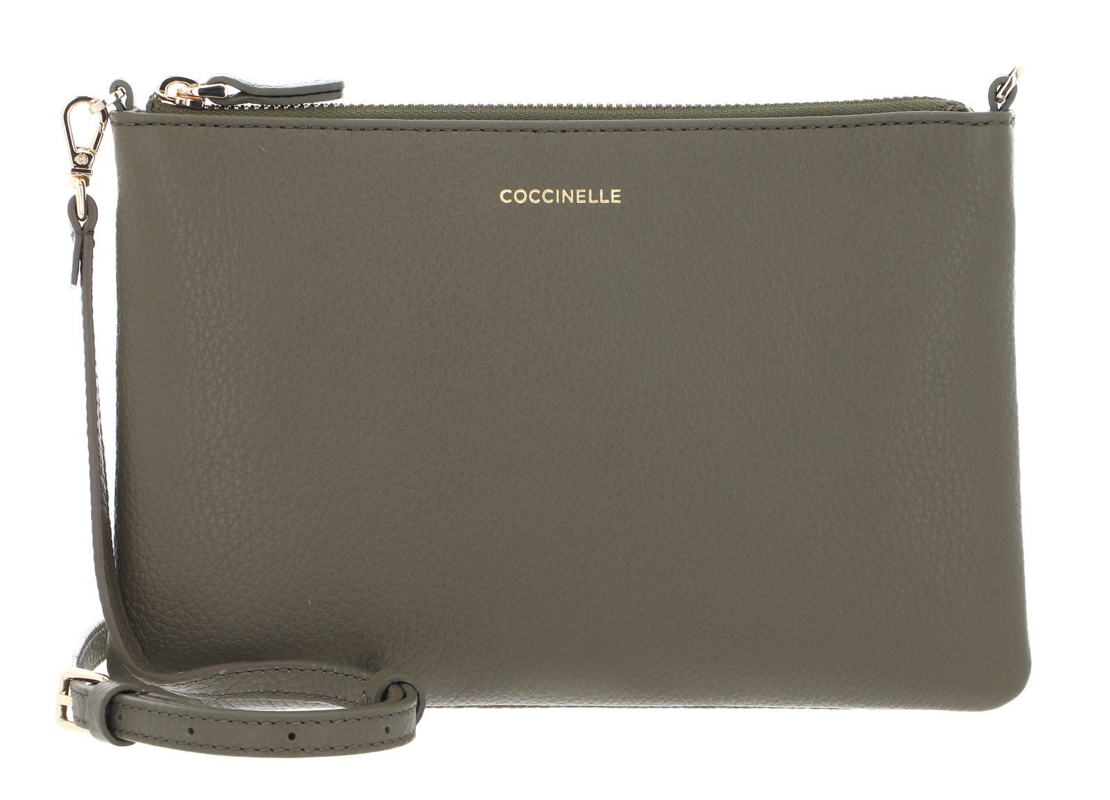 COCCINELLE Umhängetasche Best, aus echtem Rindsleder günstig online kaufen