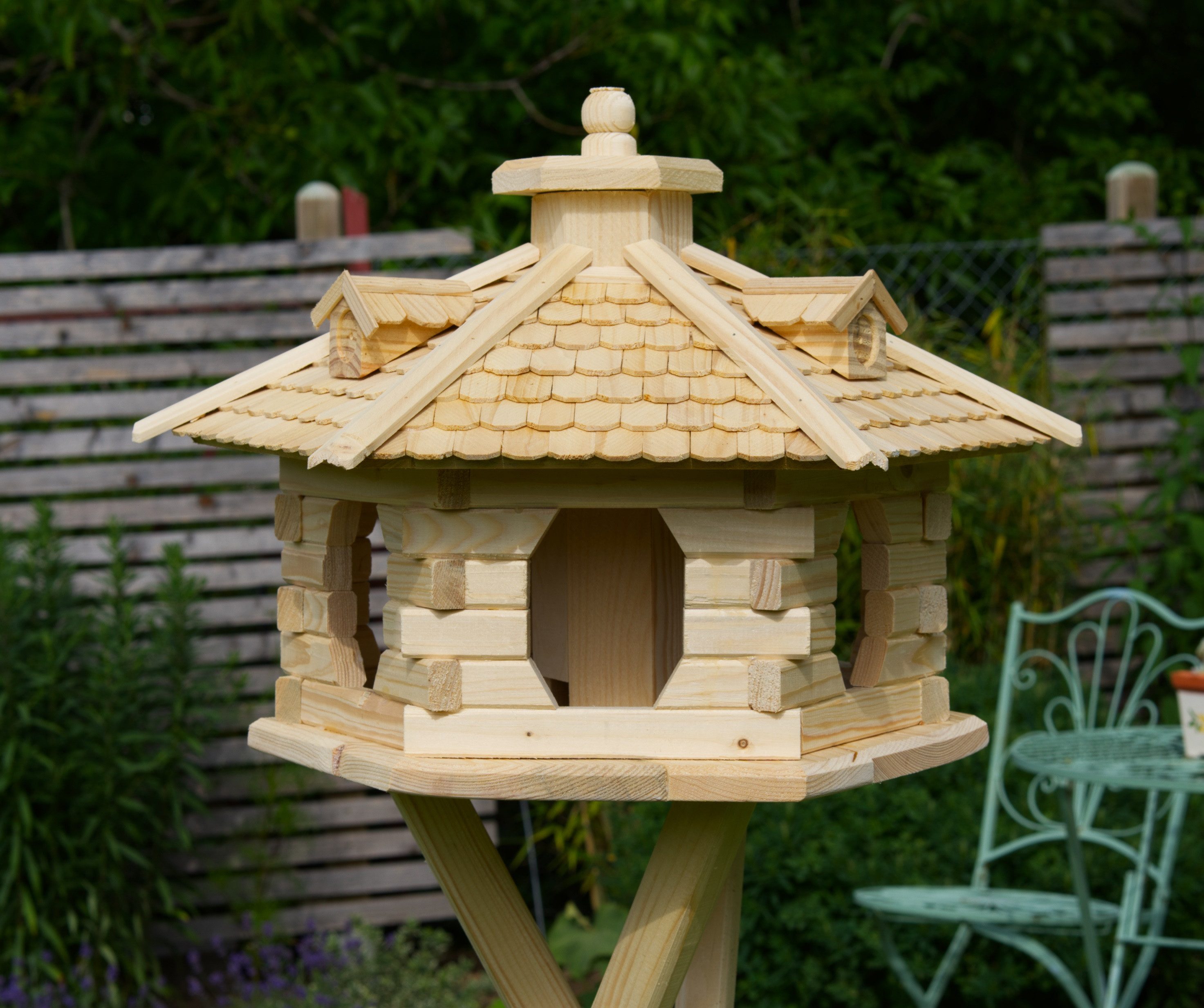 DSH DEKO SHOP HANNUSCH Vogelhaus V16 günstig online kaufen