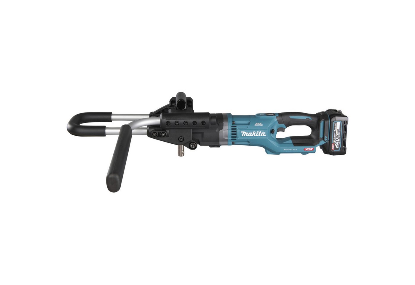Thumbnail - Makita Bohrer- und Bitset Makita Akku-Erdbohrer DG002GZ XGT, 40Volt, Bohrer